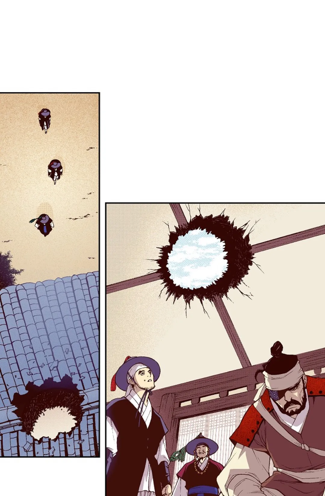 Vampire of the East Chapter 28 - page 30