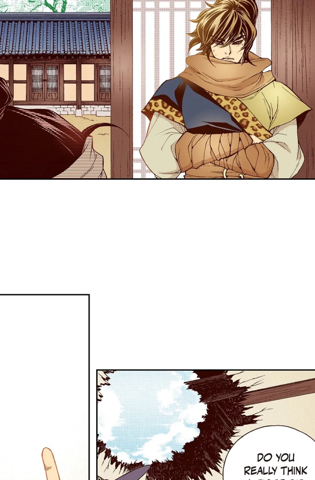 Vampire of the East Chapter 28 - page 34