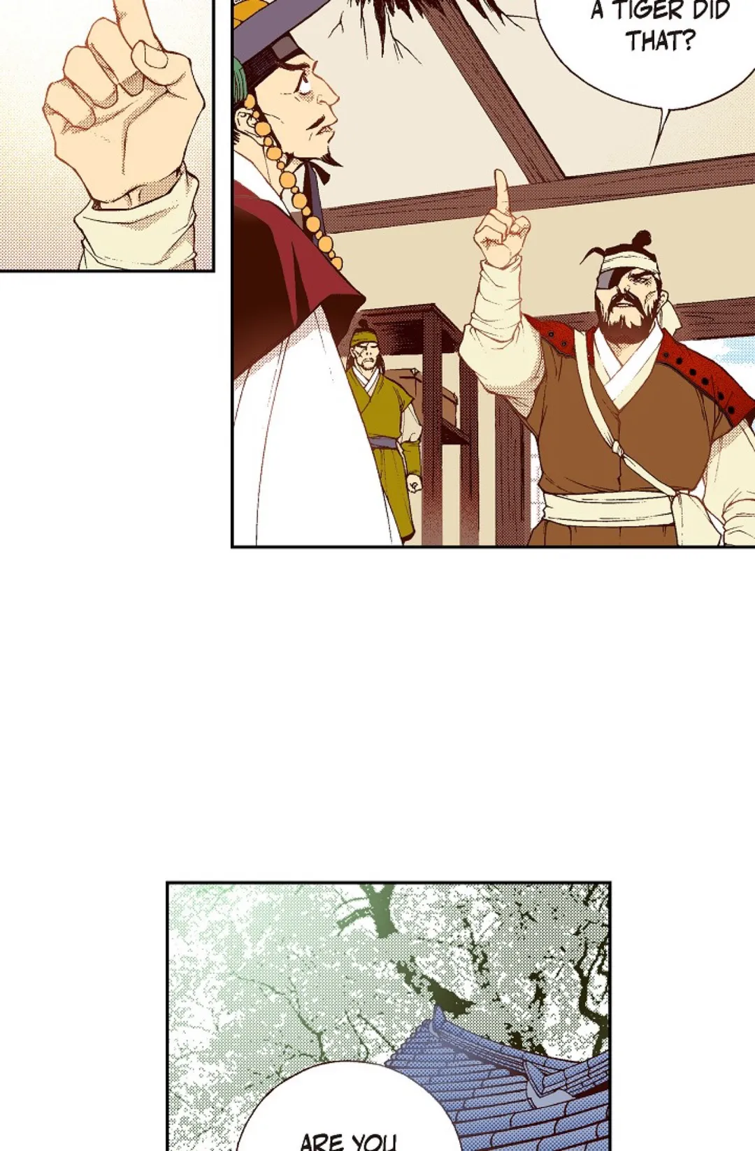 Vampire of the East Chapter 28 - page 35