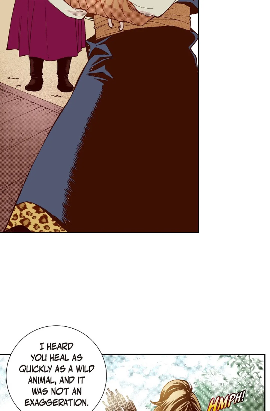 Vampire of the East Chapter 28 - page 38