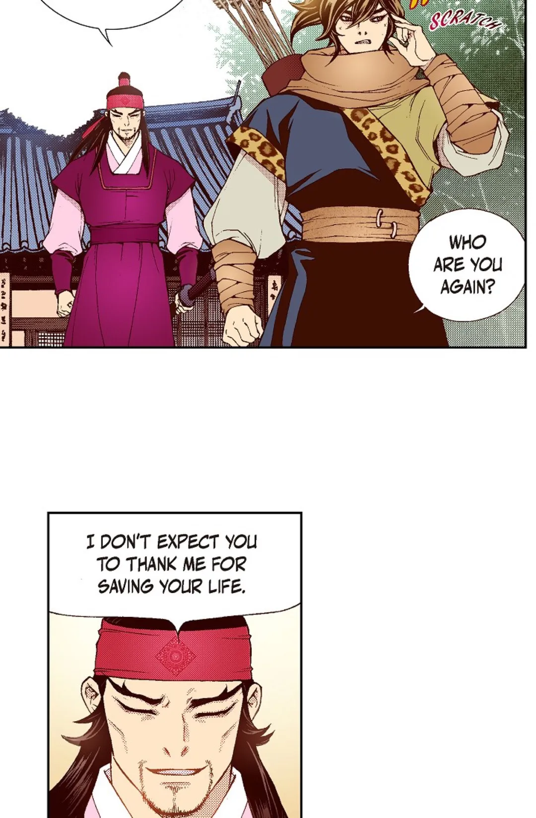 Vampire of the East Chapter 28 - page 39