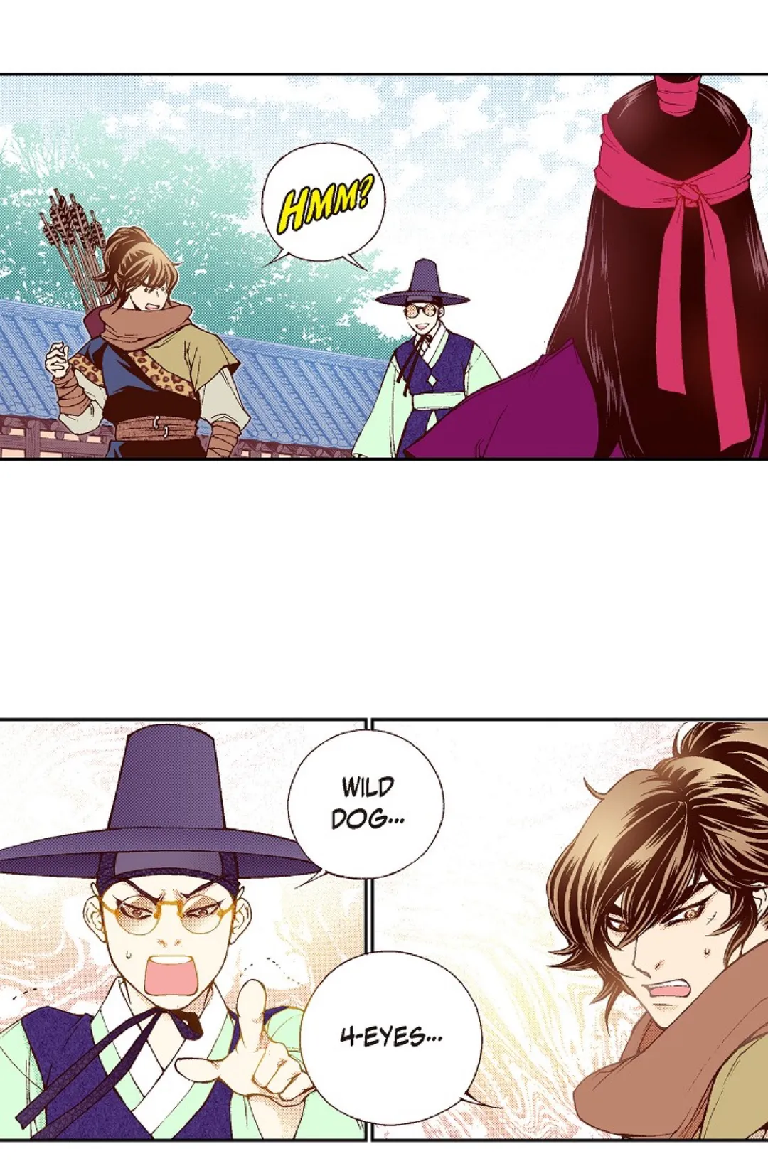 Vampire of the East Chapter 28 - page 47