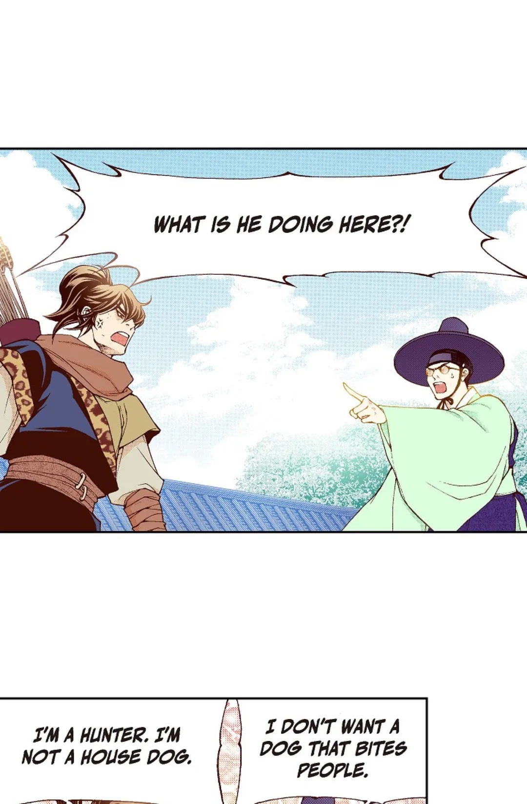 Vampire of the East Chapter 28 - page 48