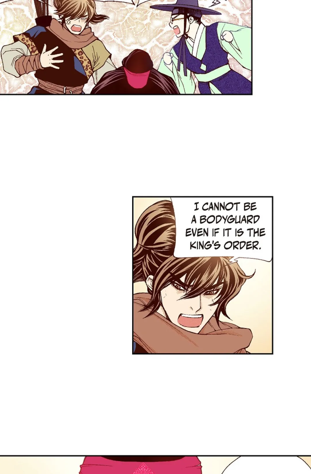 Vampire of the East Chapter 28 - page 49