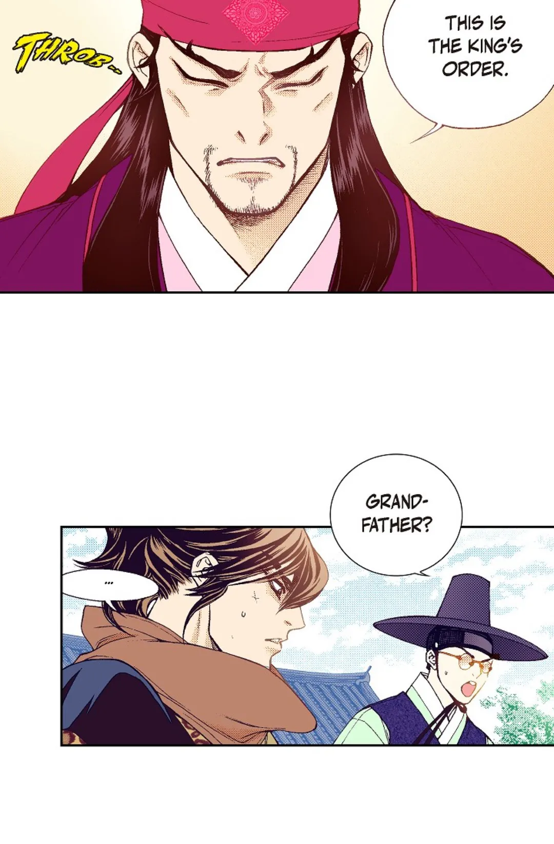 Vampire of the East Chapter 28 - page 50