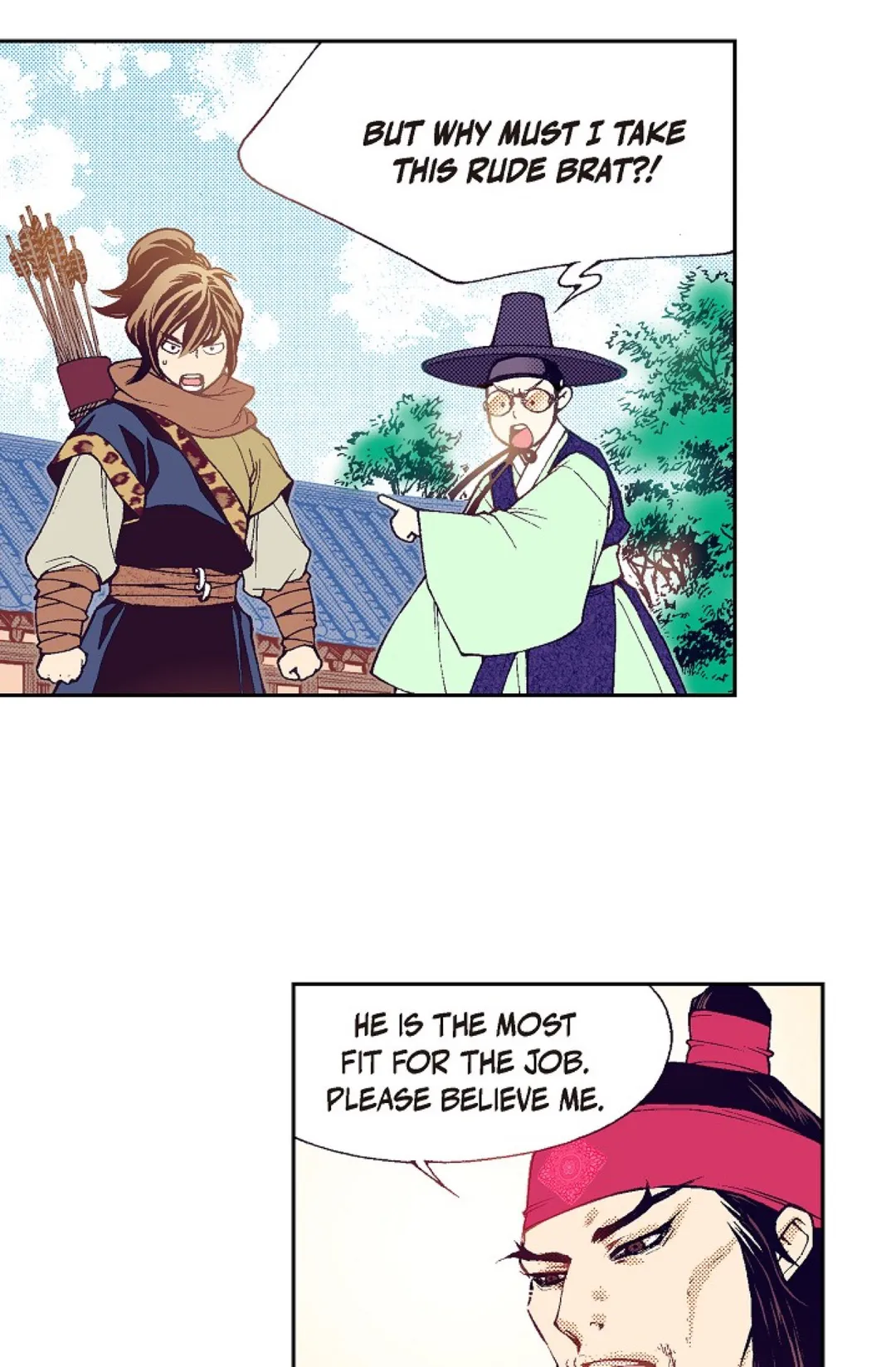 Vampire of the East Chapter 28 - page 54