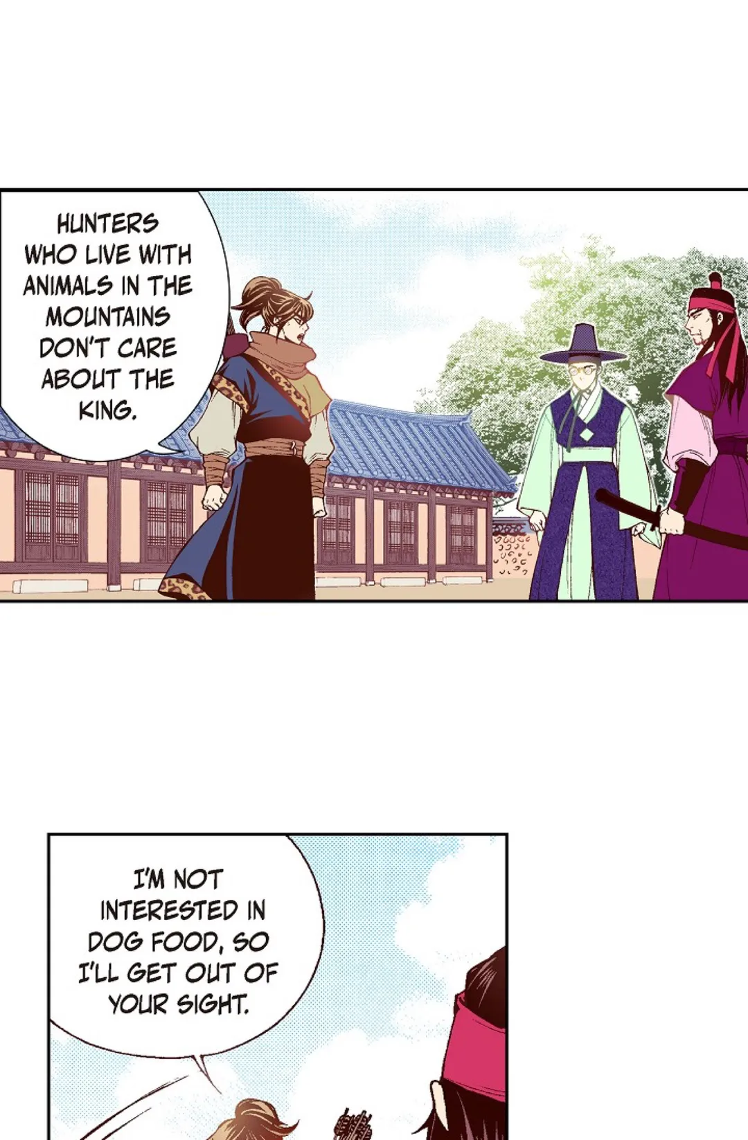 Vampire of the East Chapter 28 - page 56