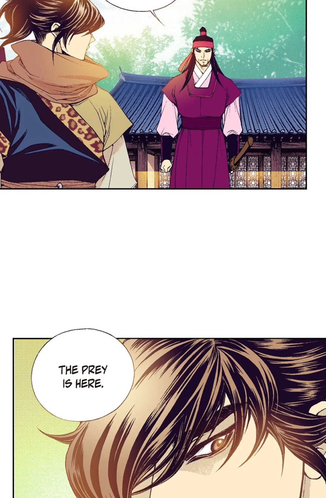 Vampire of the East Chapter 28 - page 59