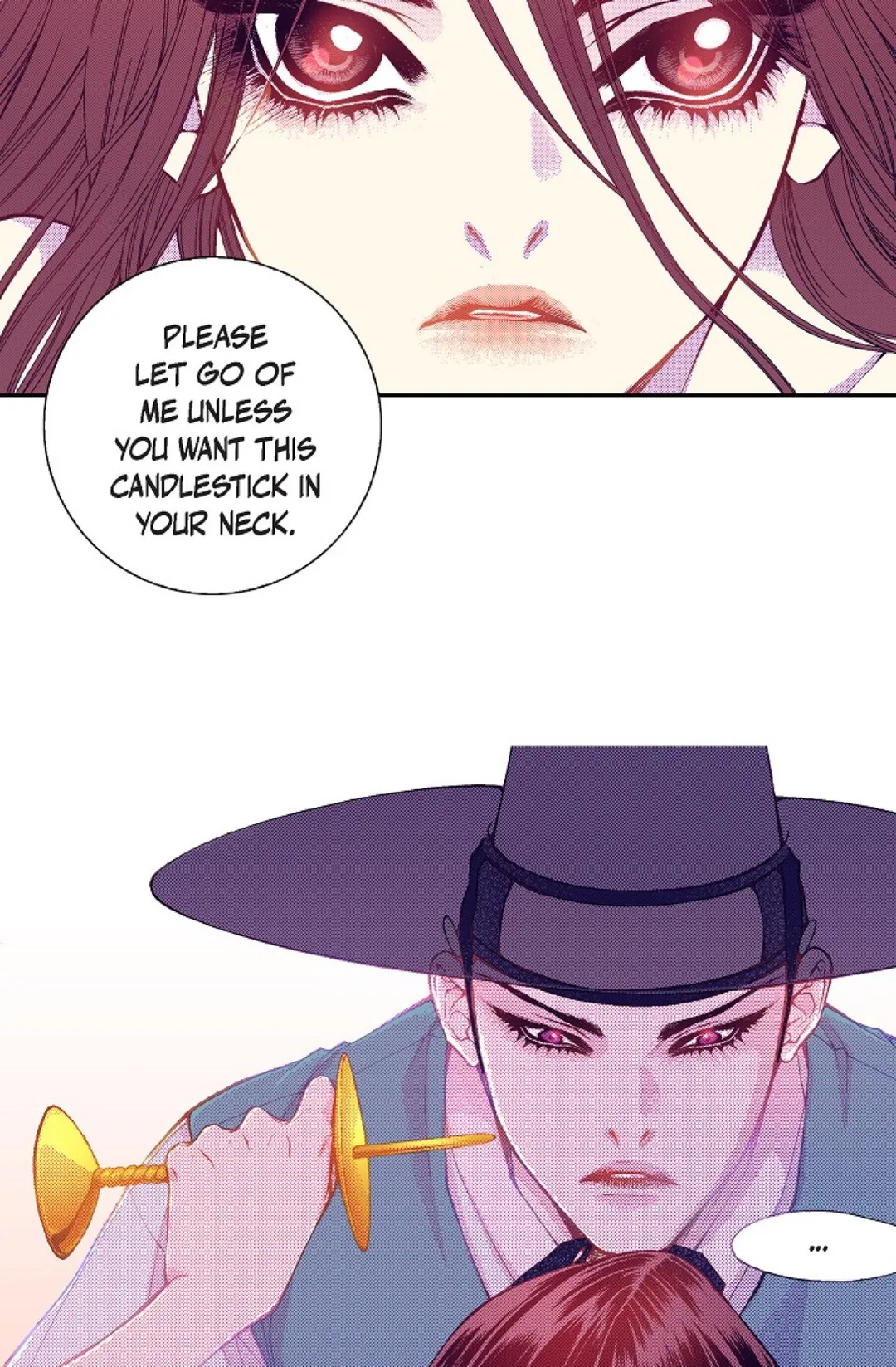 Vampire of the East Chapter 28 - page 6