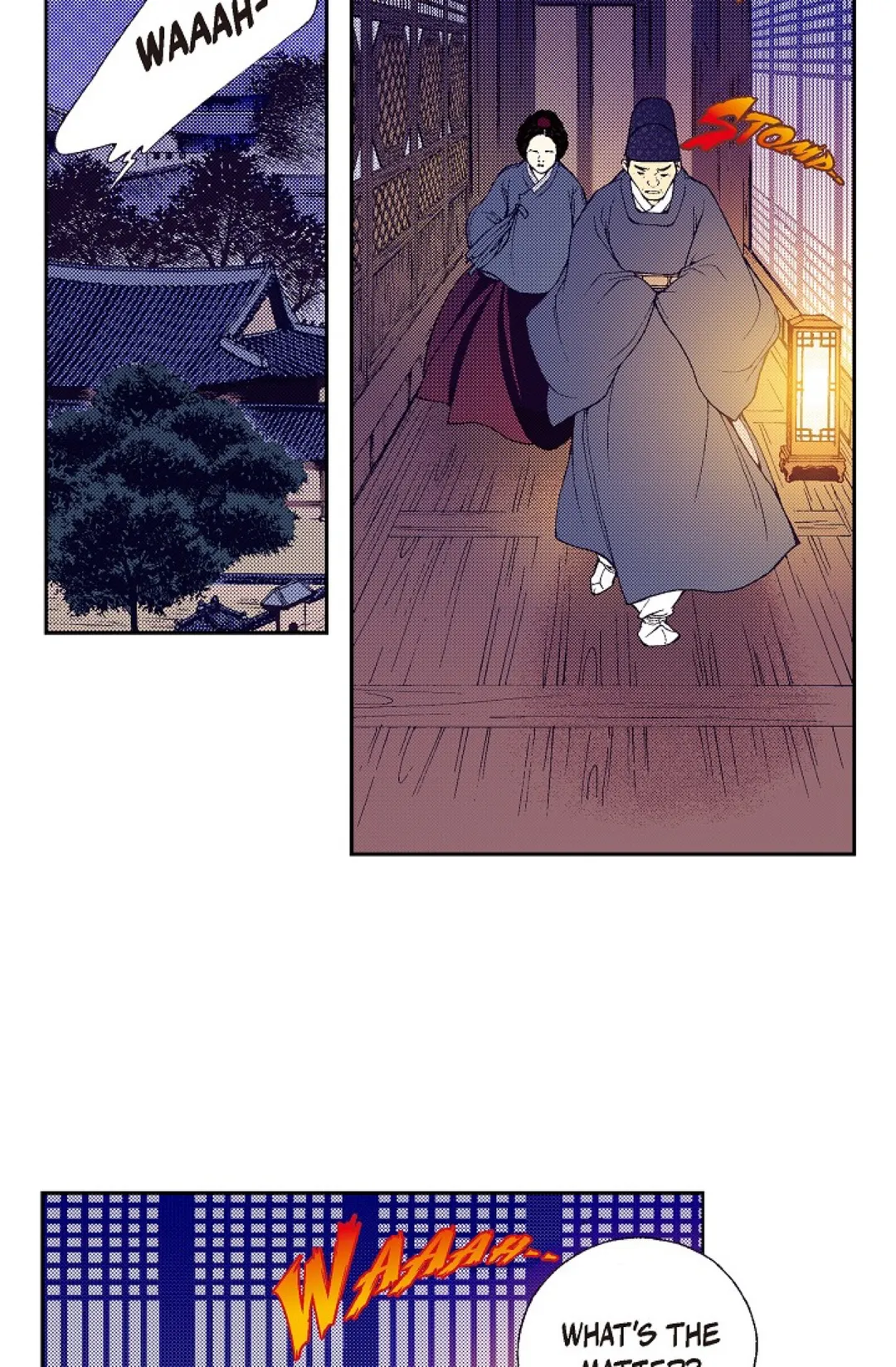 Vampire of the East Chapter 28 - page 66