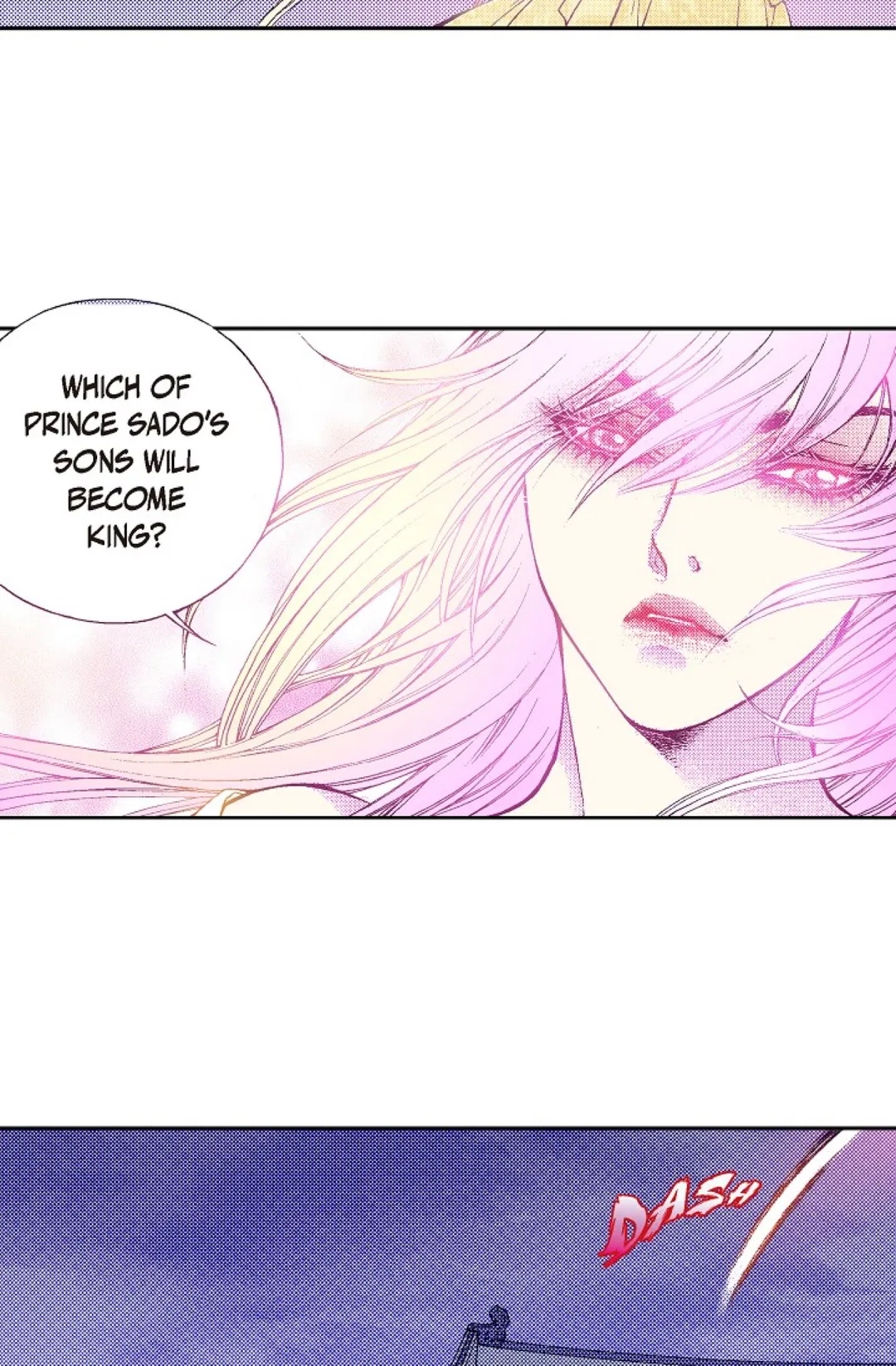 Vampire of the East Chapter 28 - page 69