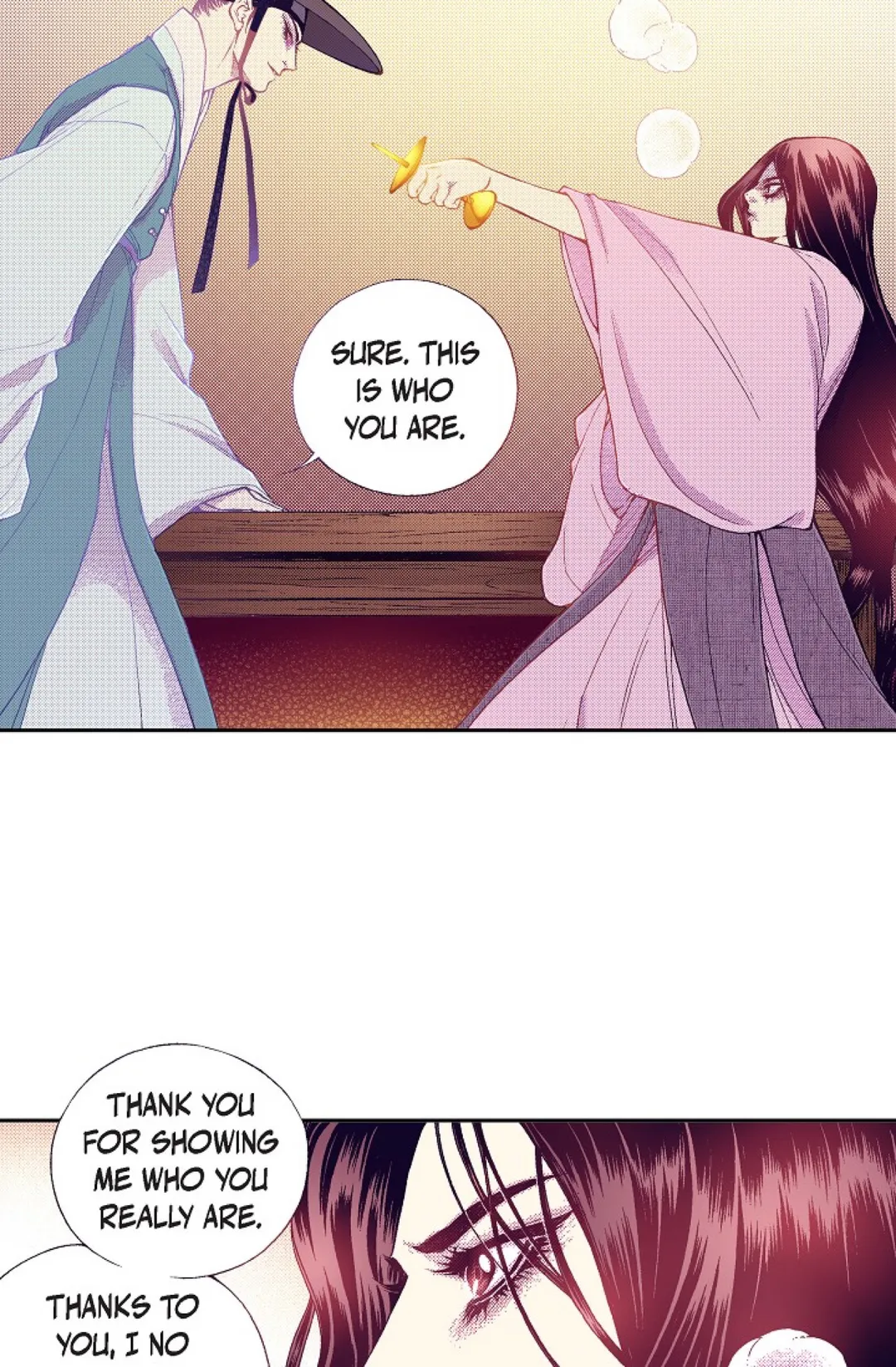 Vampire of the East Chapter 28 - page 9