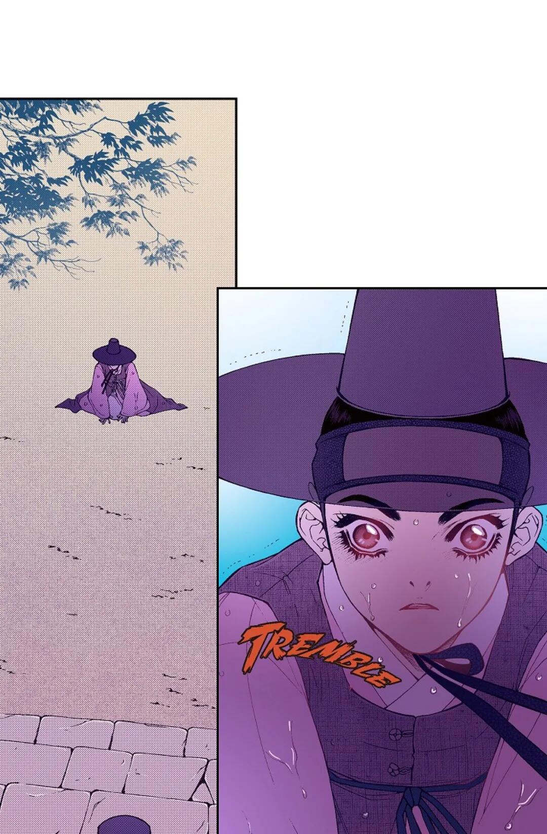 Vampire of the East Chapter 27 - page 29