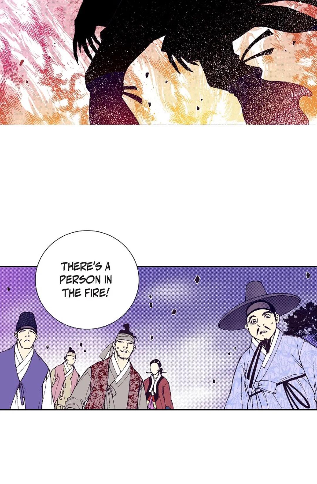 Vampire of the East Chapter 27 - page 3