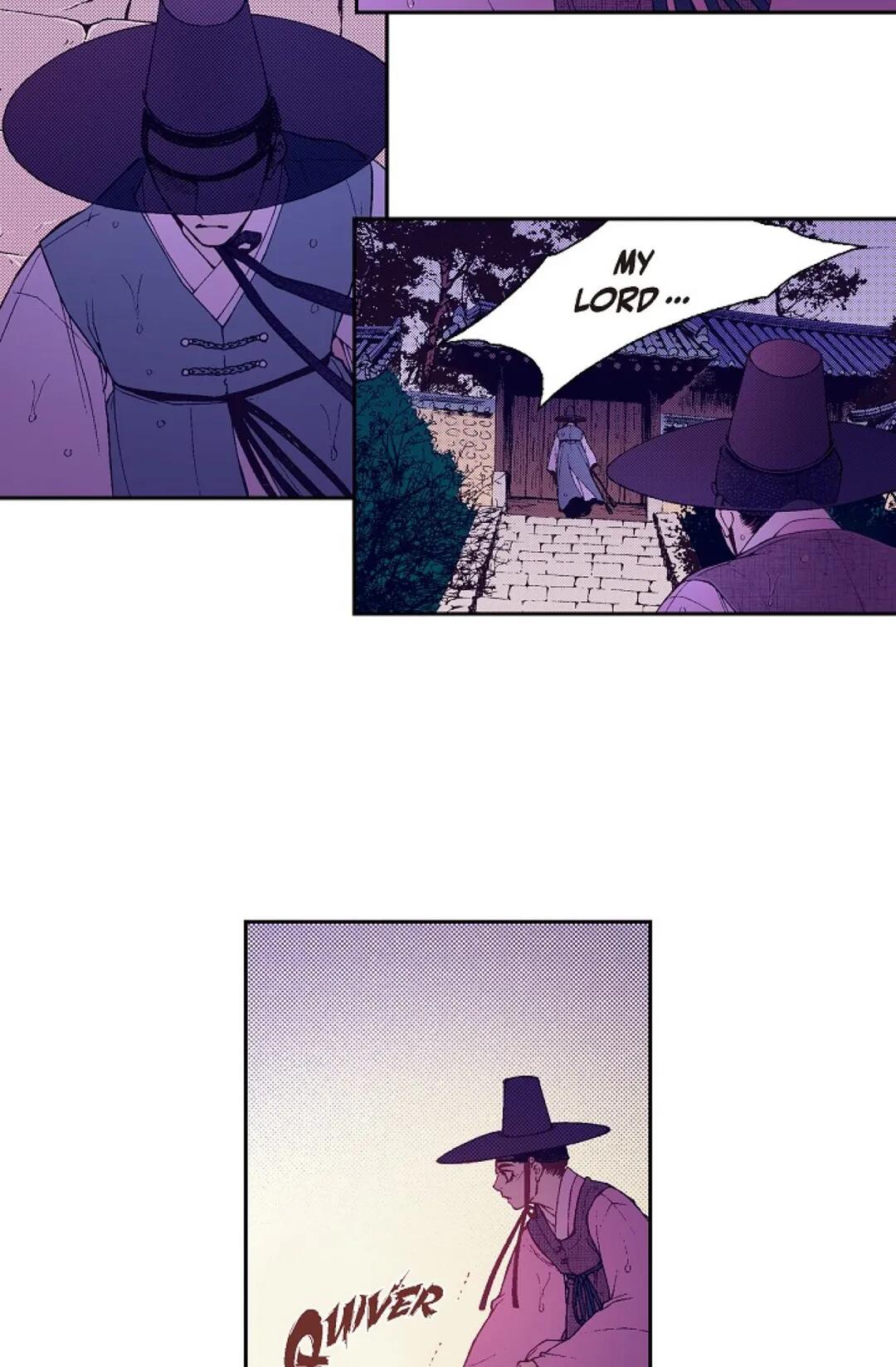 Vampire of the East Chapter 27 - page 30