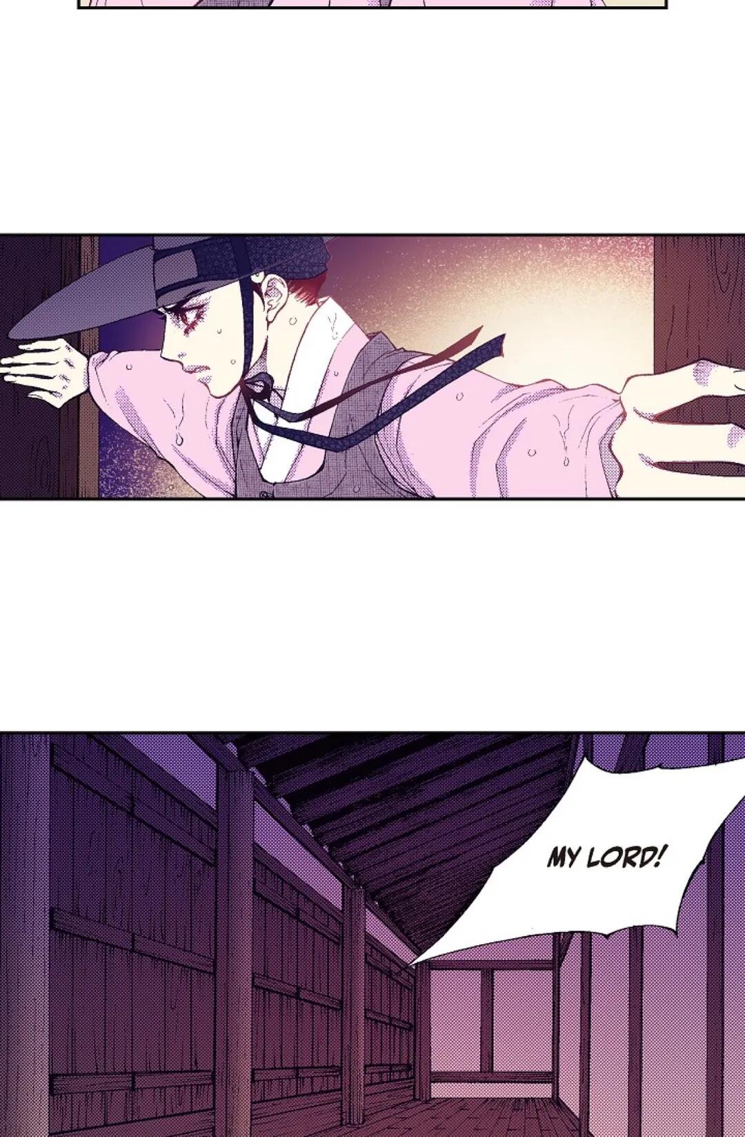 Vampire of the East Chapter 27 - page 32