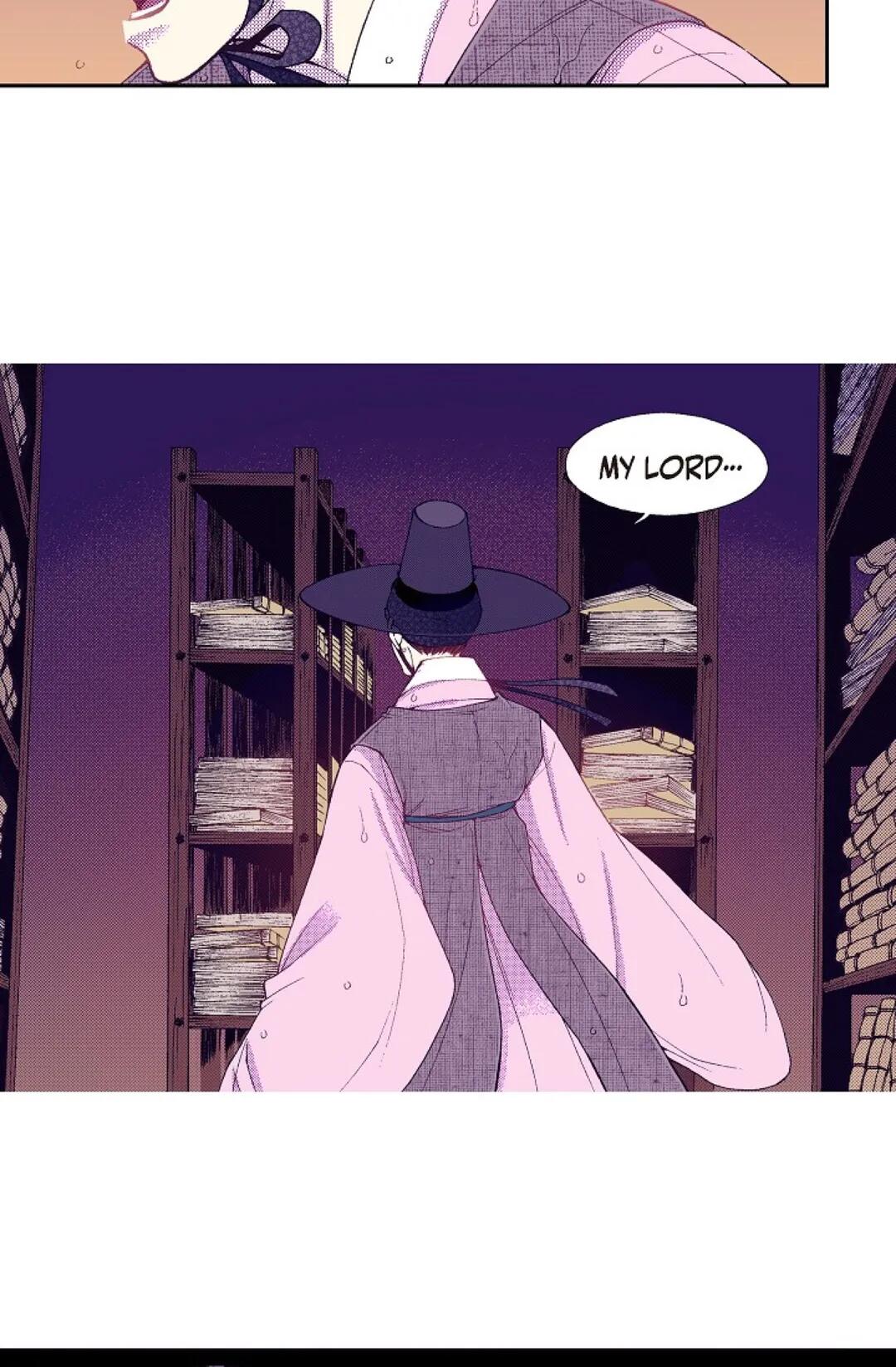 Vampire of the East Chapter 27 - page 34
