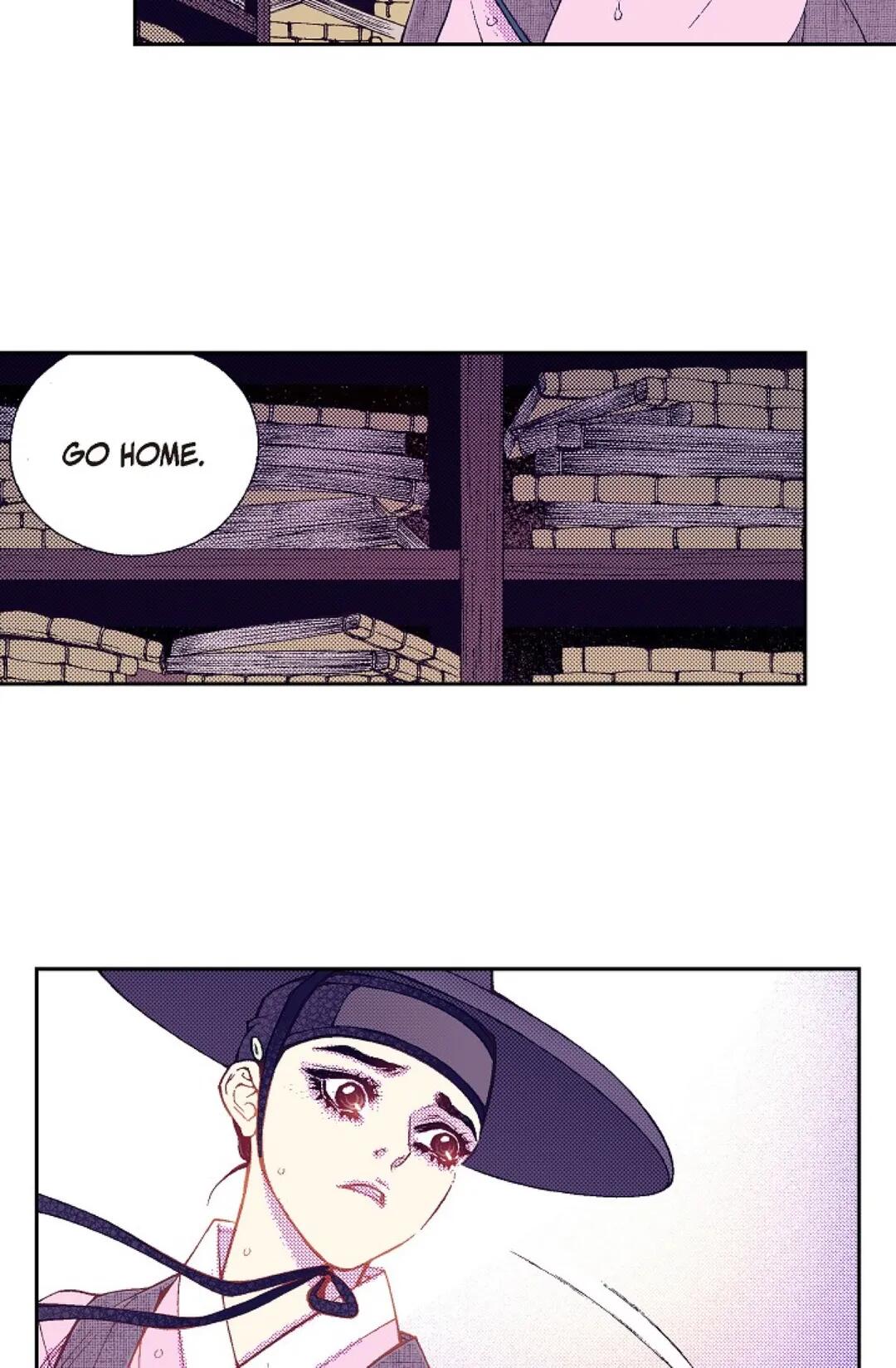 Vampire of the East Chapter 27 - page 36