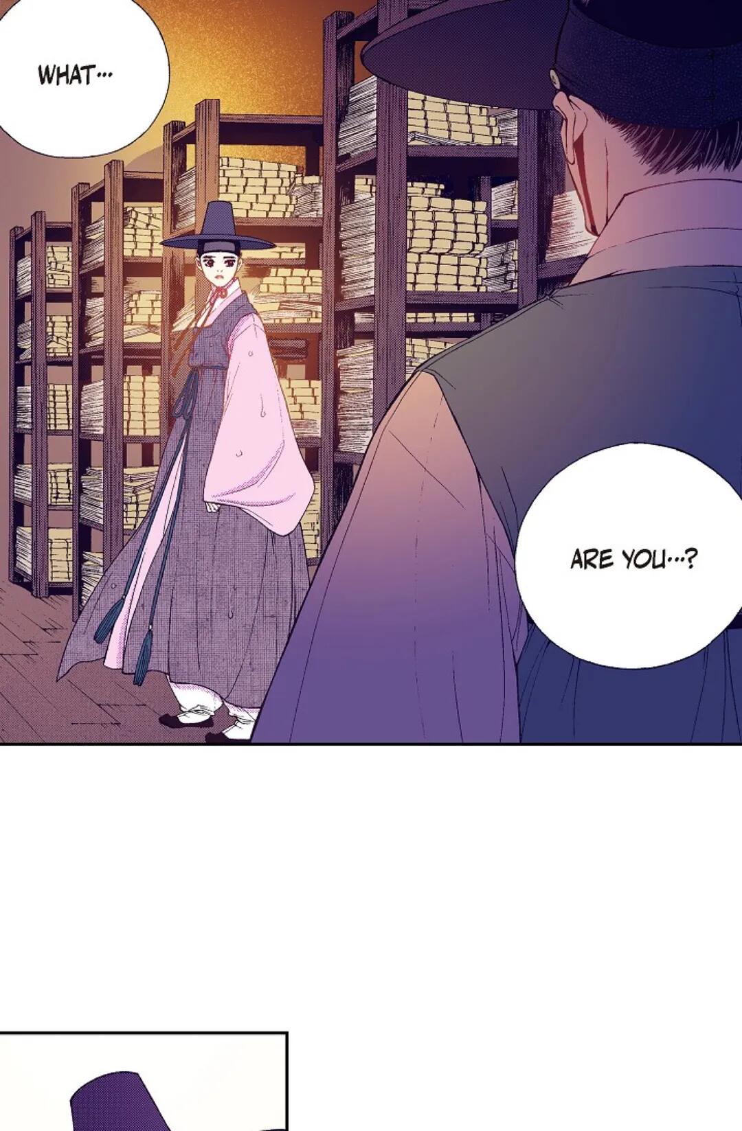 Vampire of the East Chapter 27 - page 38