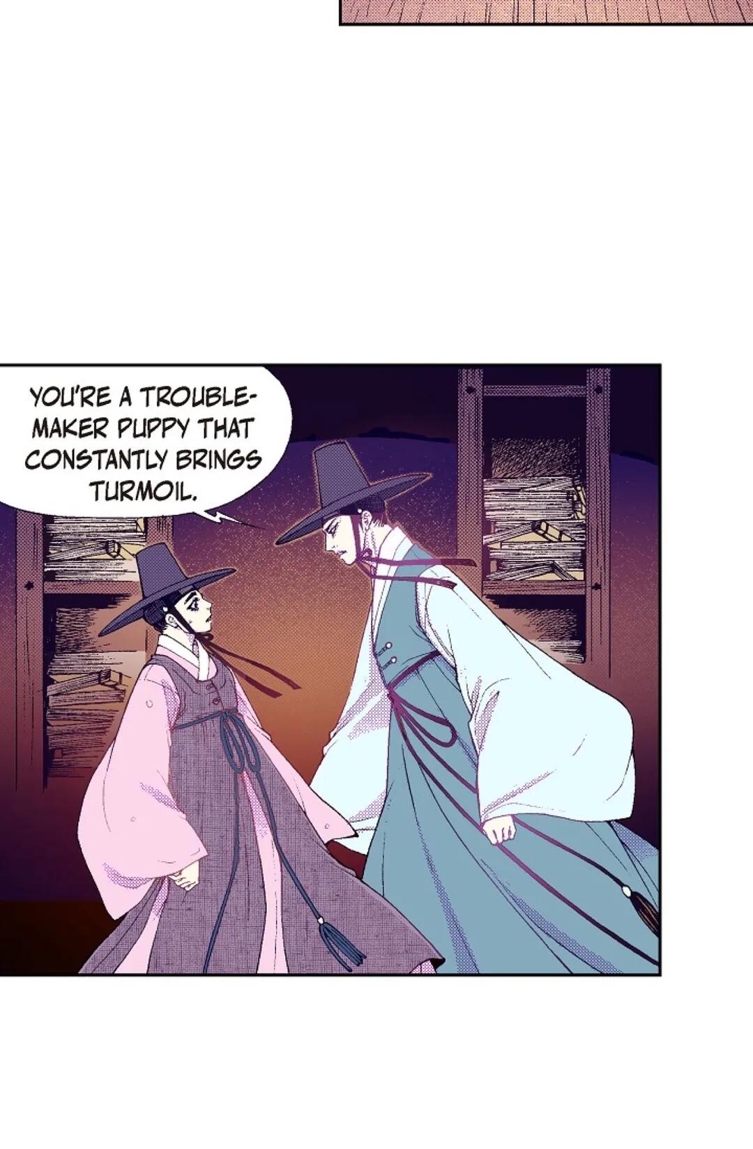 Vampire of the East Chapter 27 - page 41