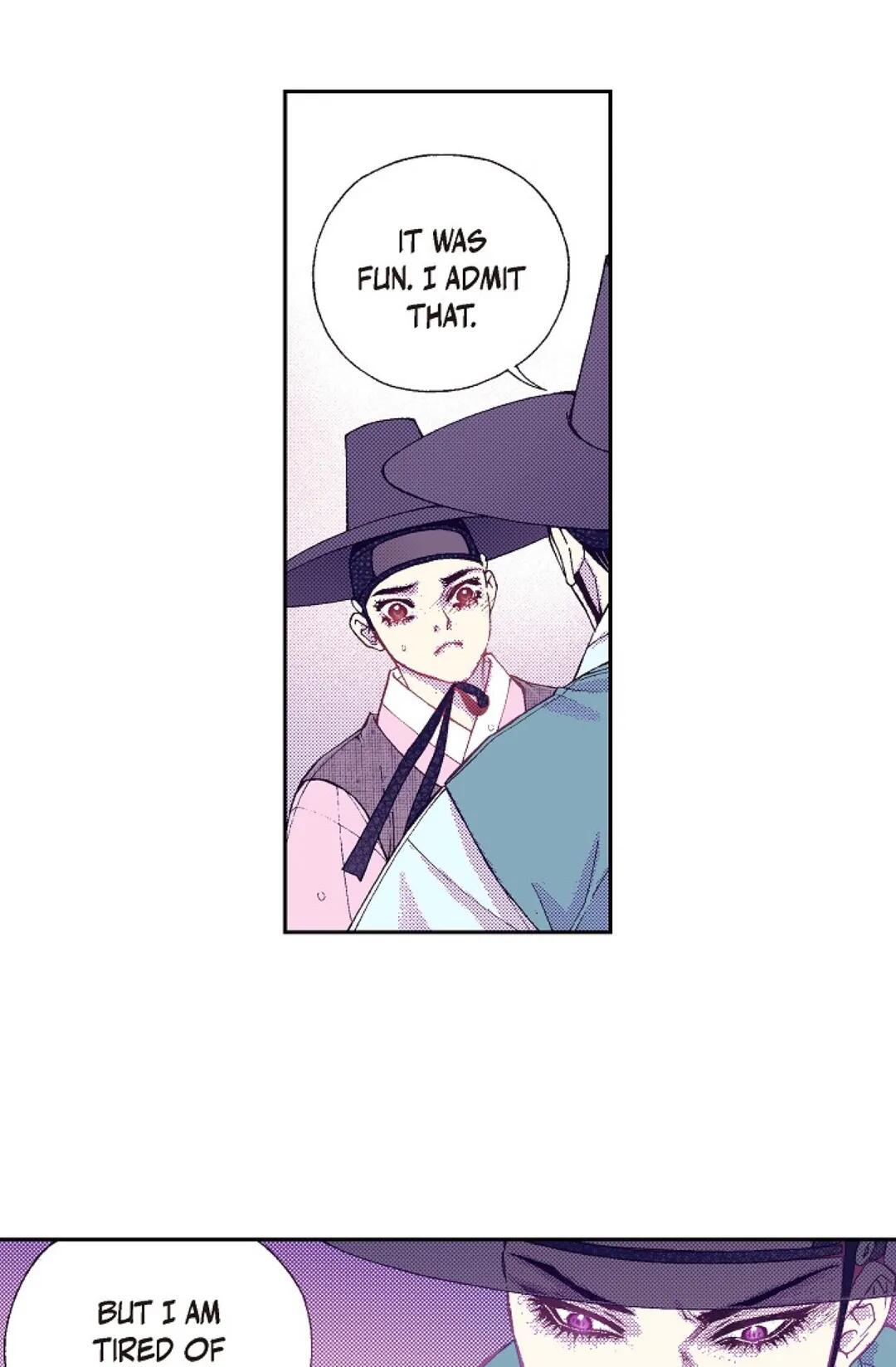 Vampire of the East Chapter 27 - page 42