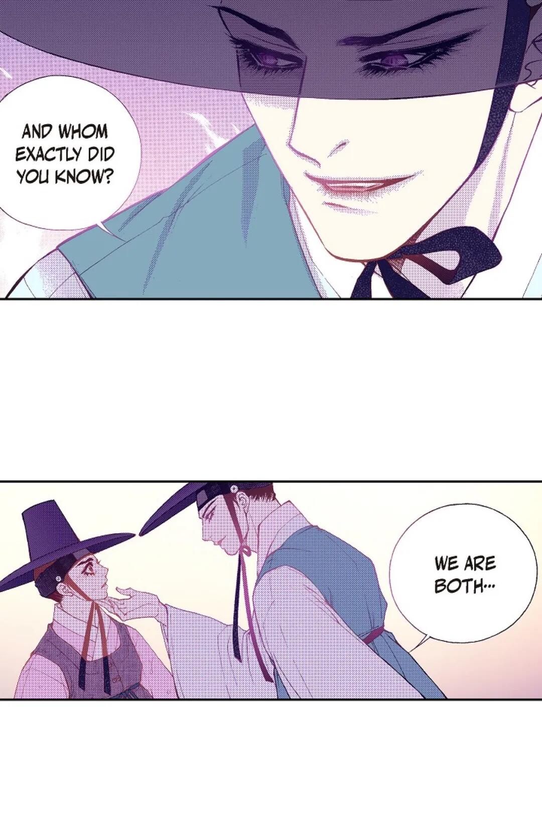 Vampire of the East Chapter 27 - page 47