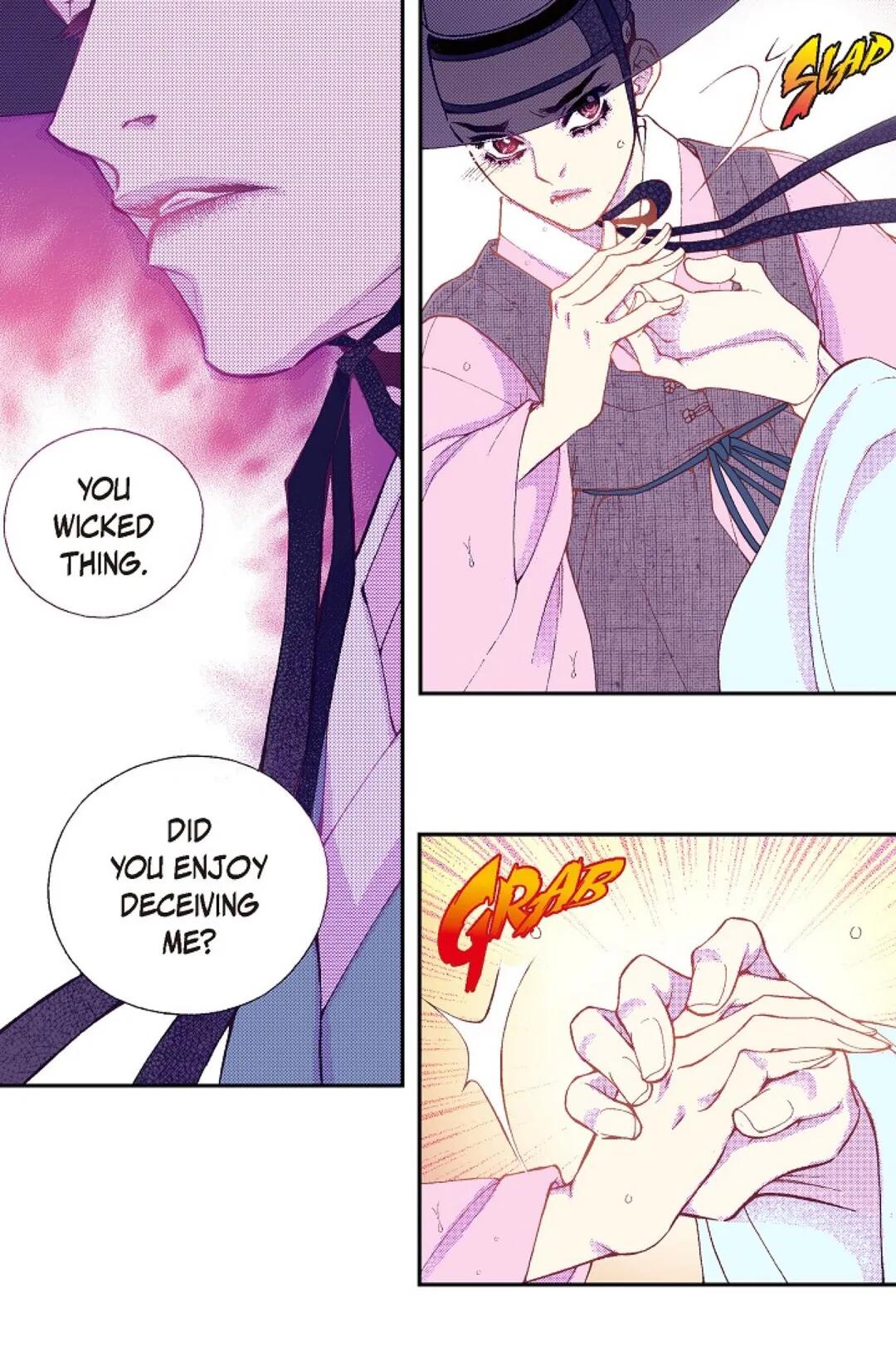Vampire of the East Chapter 27 - page 49