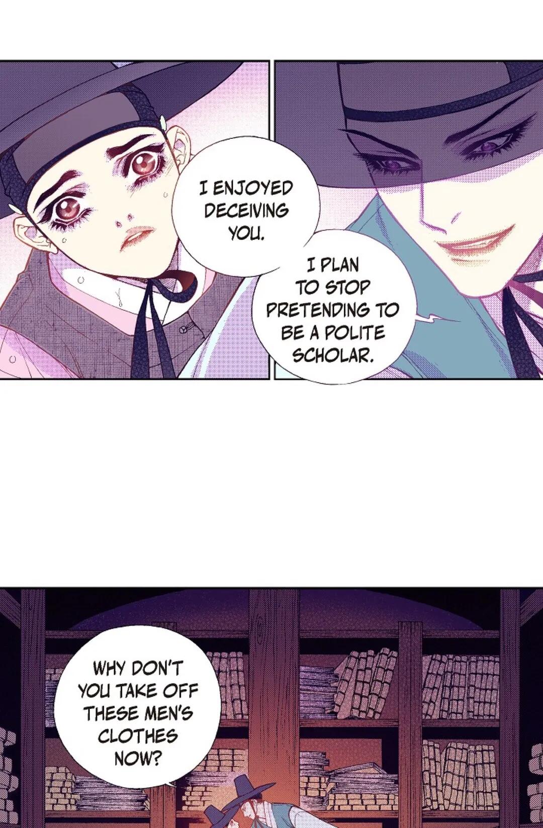 Vampire of the East Chapter 27 - page 51