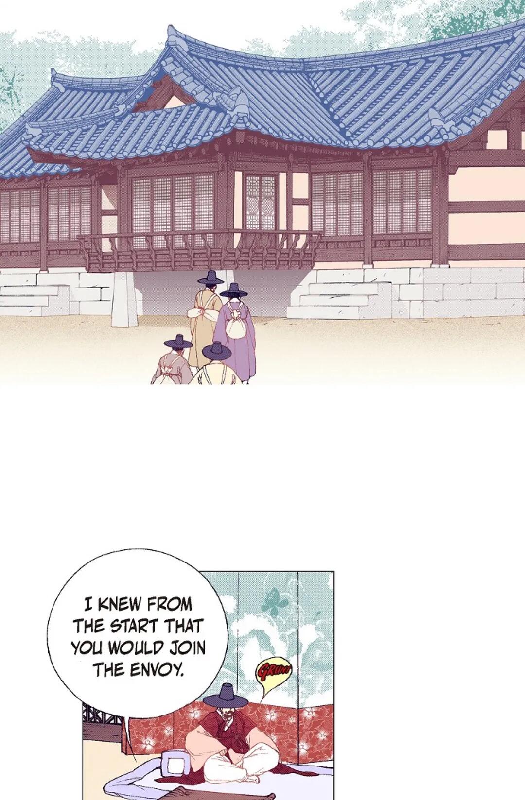Vampire of the East Chapter 25 - page 39