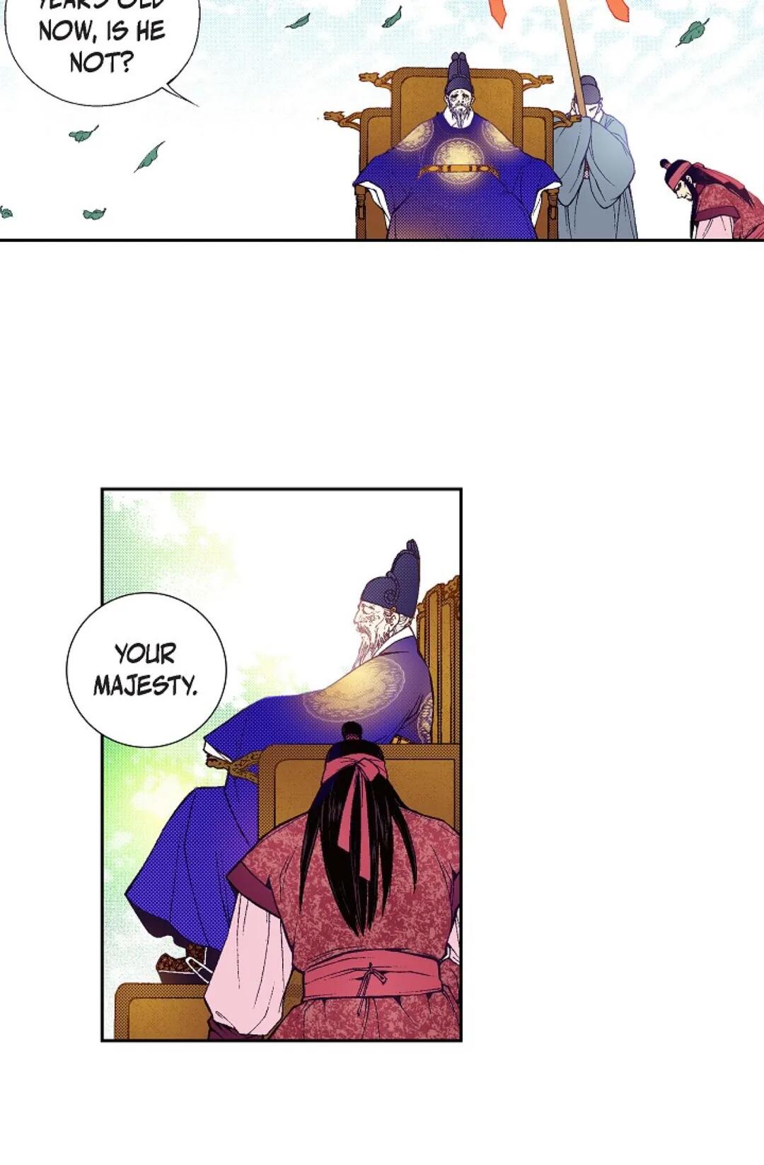Vampire of the East Chapter 23 - page 19