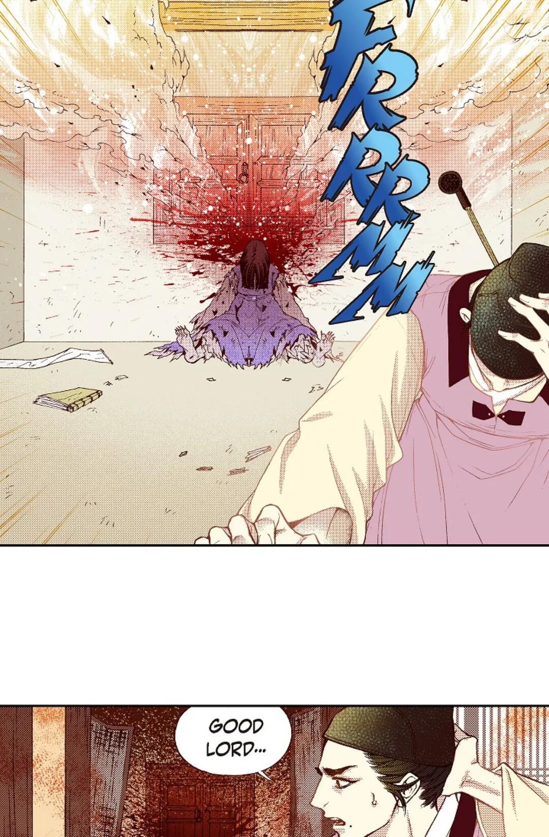 Vampire of the East Chapter 23 - page 61