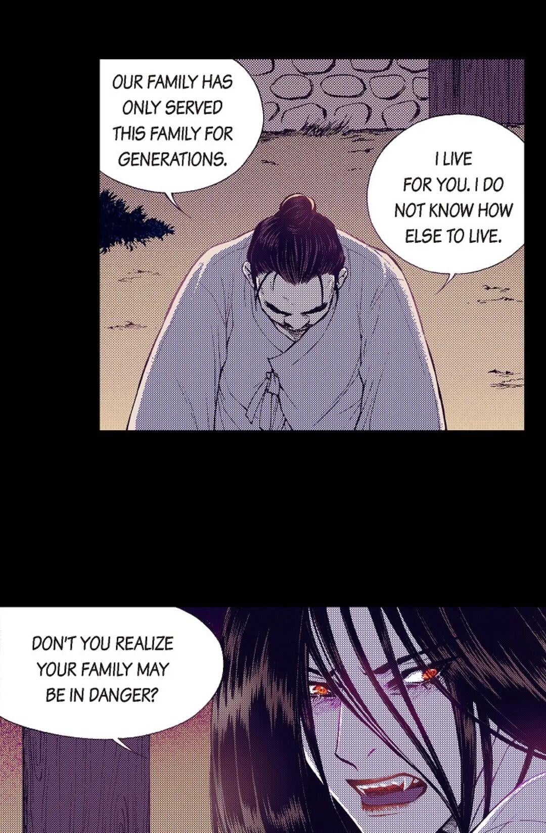 Vampire of the East Chapter 22 - page 38