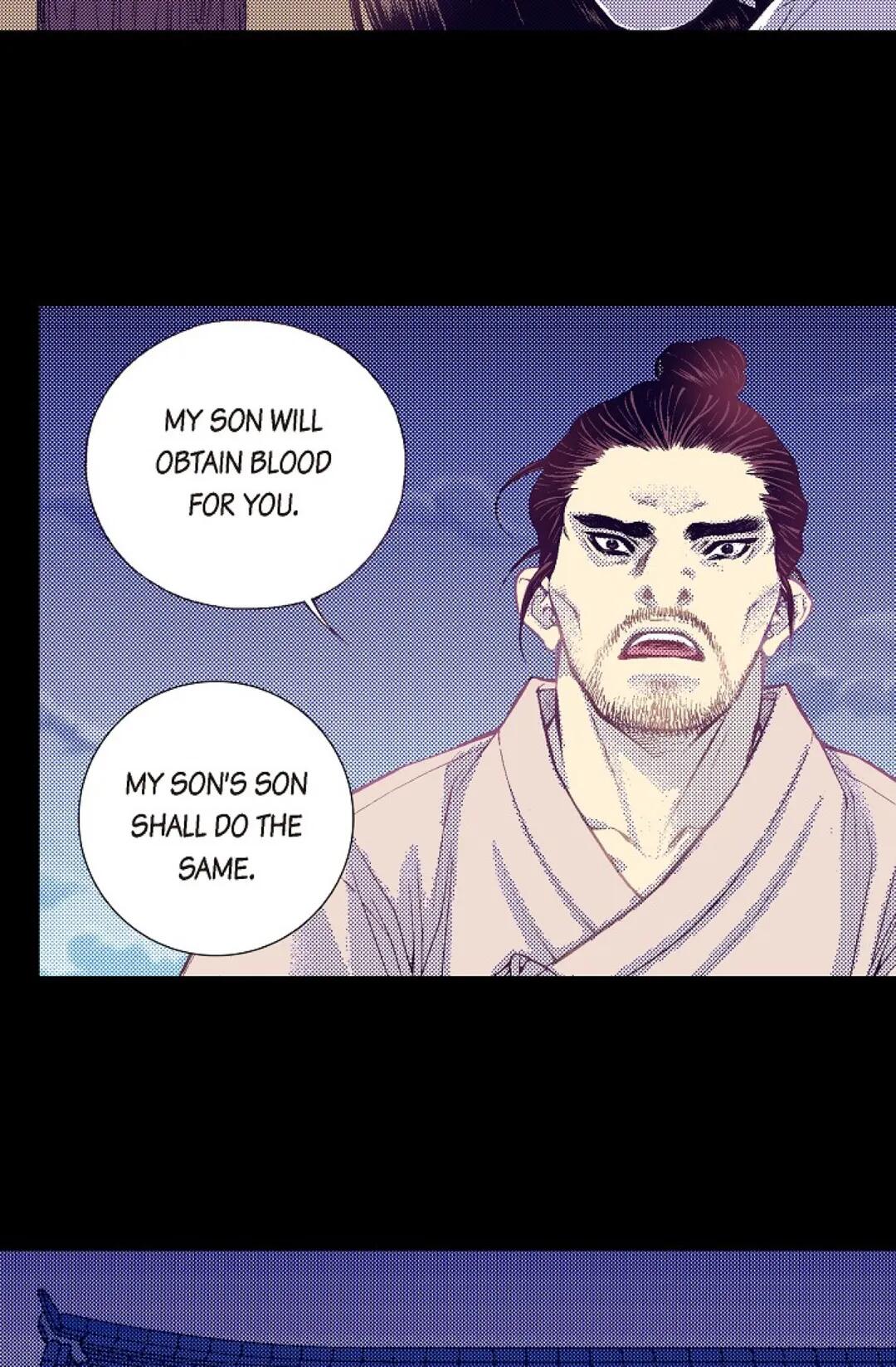 Vampire of the East Chapter 22 - page 39