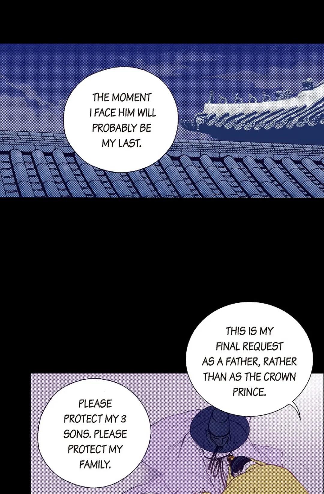 Vampire of the East Chapter 21 - page 38