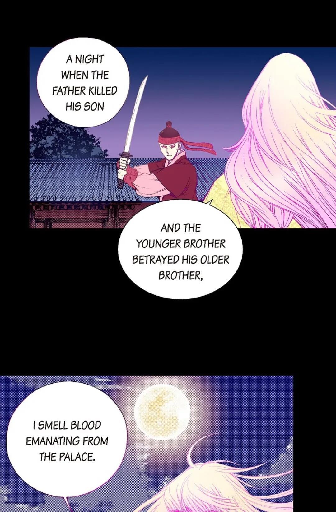 Vampire of the East Chapter 21 - page 51