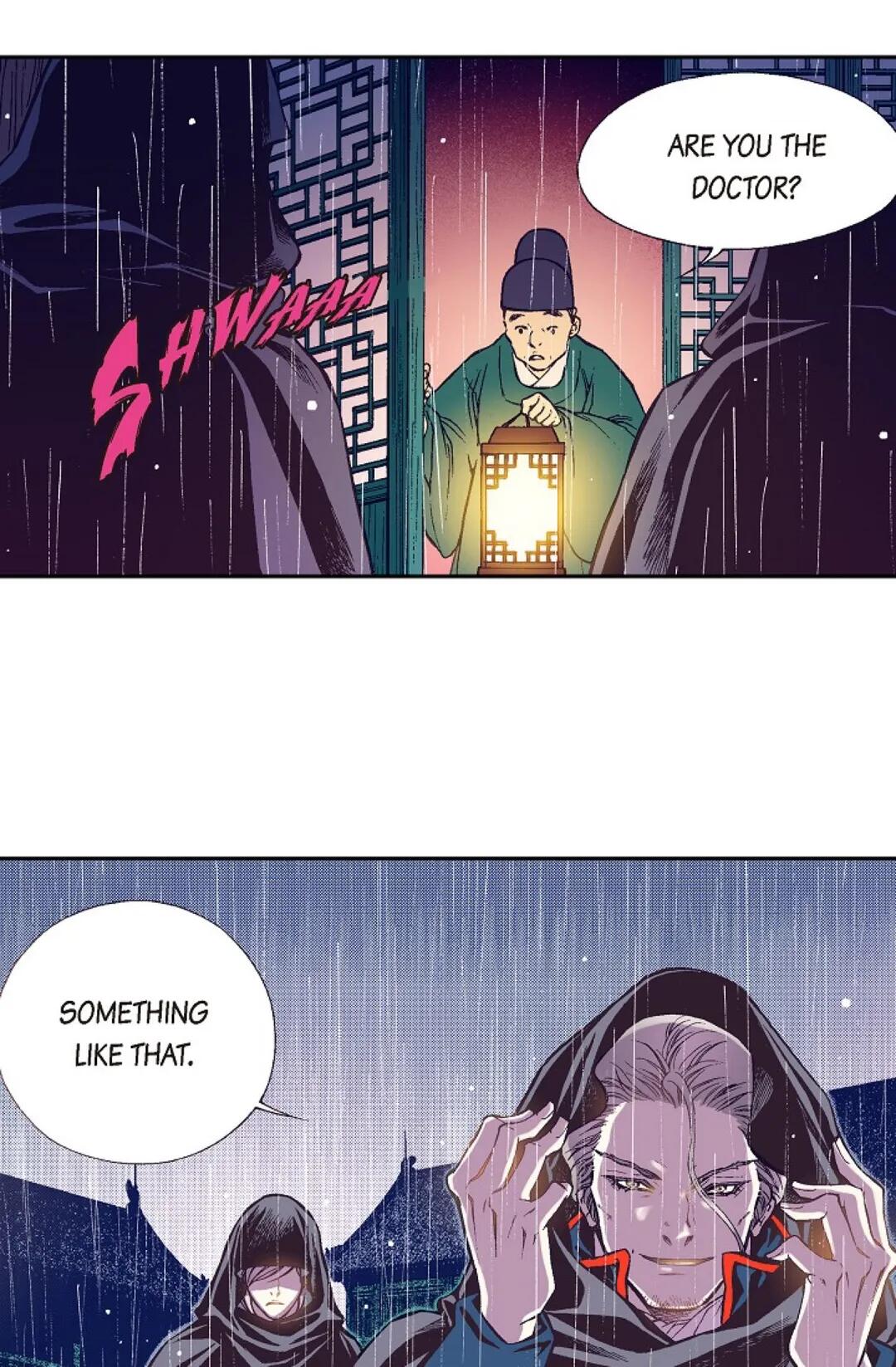 Vampire of the East Chapter 20 - page 12