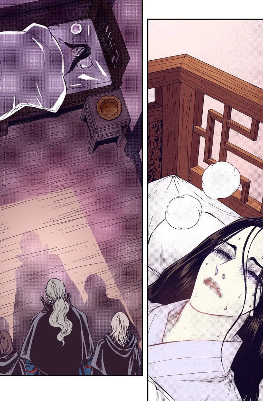 Vampire of the East Chapter 20 - page 14