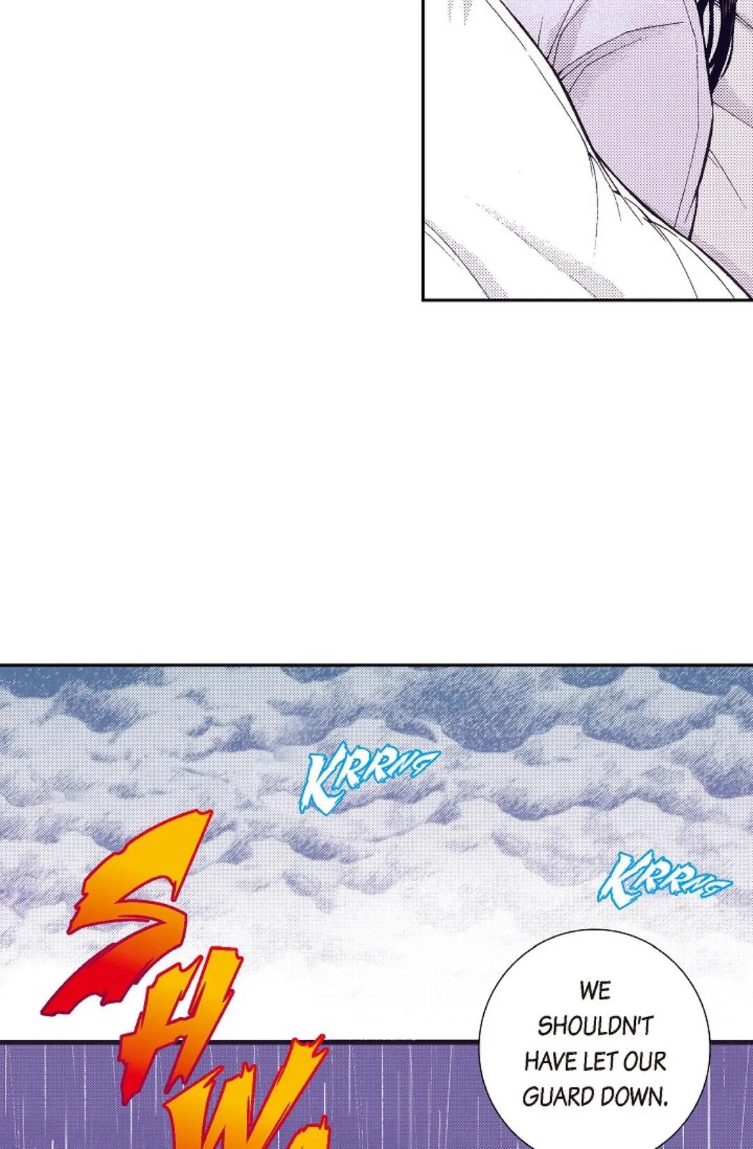 Vampire of the East Chapter 20 - page 15