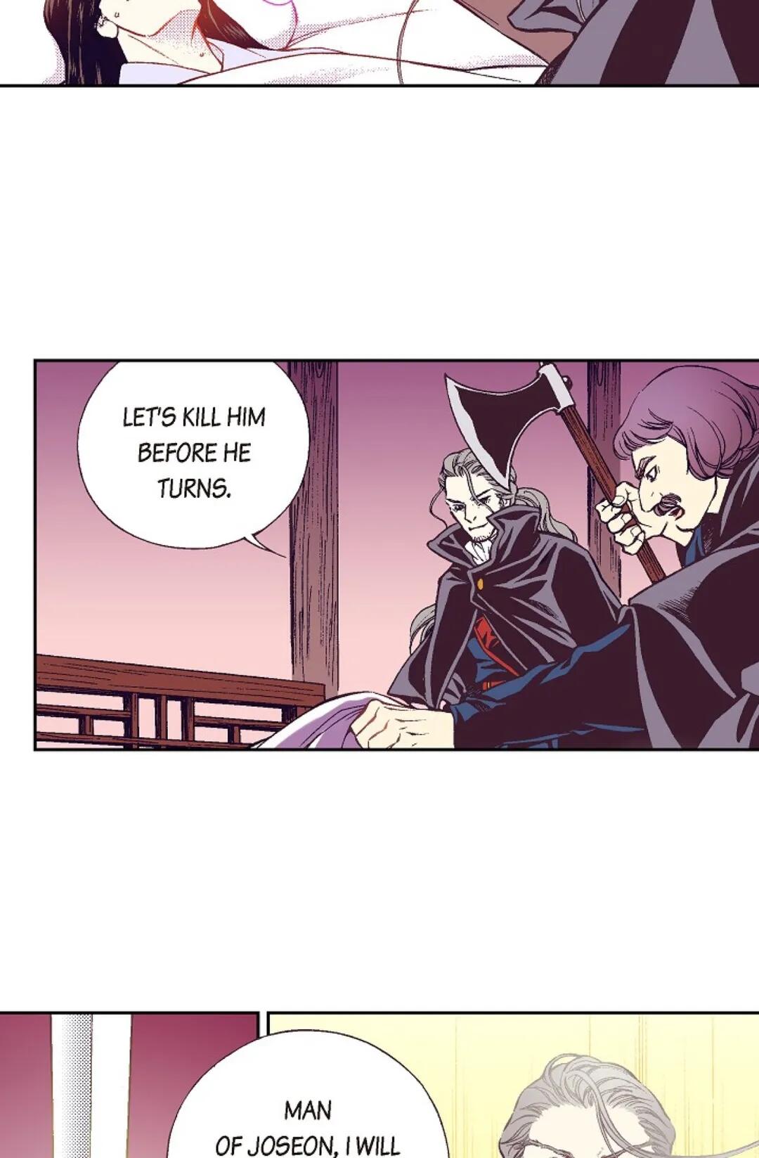 Vampire of the East Chapter 20 - page 19