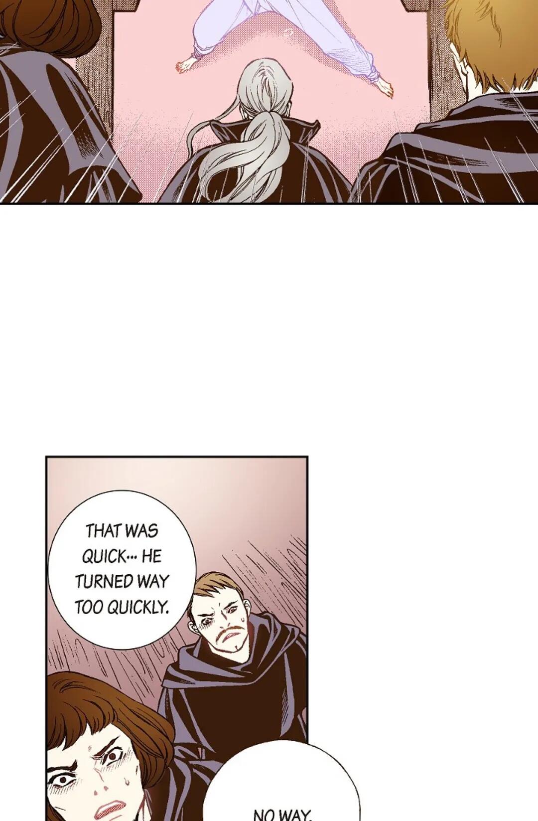 Vampire of the East Chapter 20 - page 31