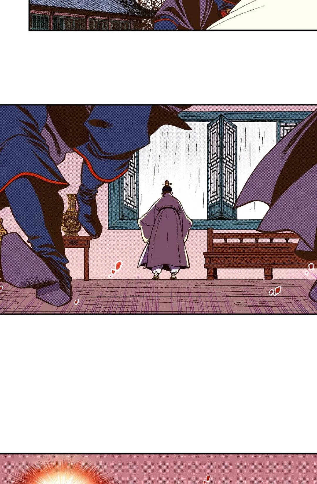 Vampire of the East Chapter 20 - page 38