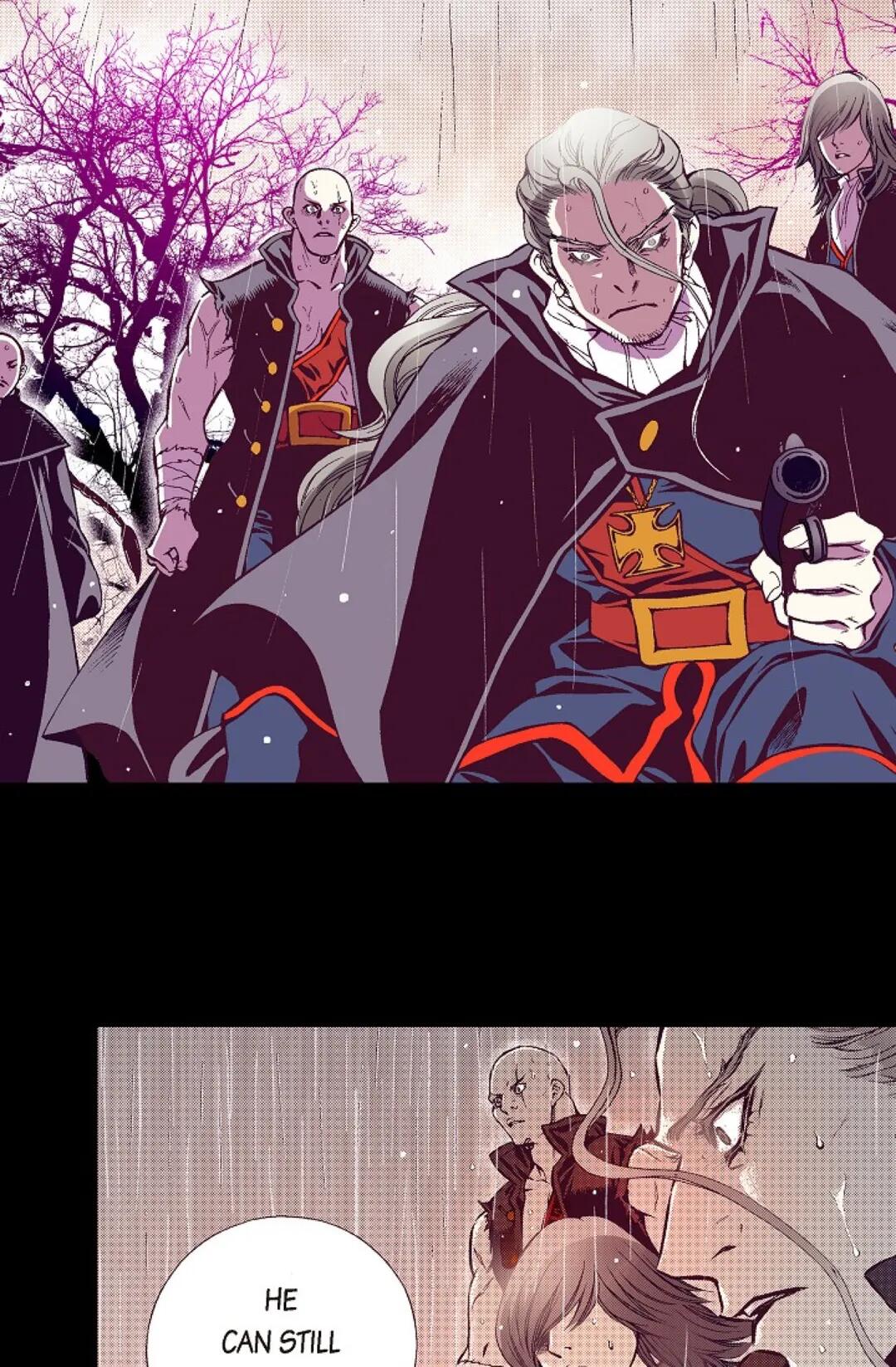 Vampire of the East Chapter 20 - page 56
