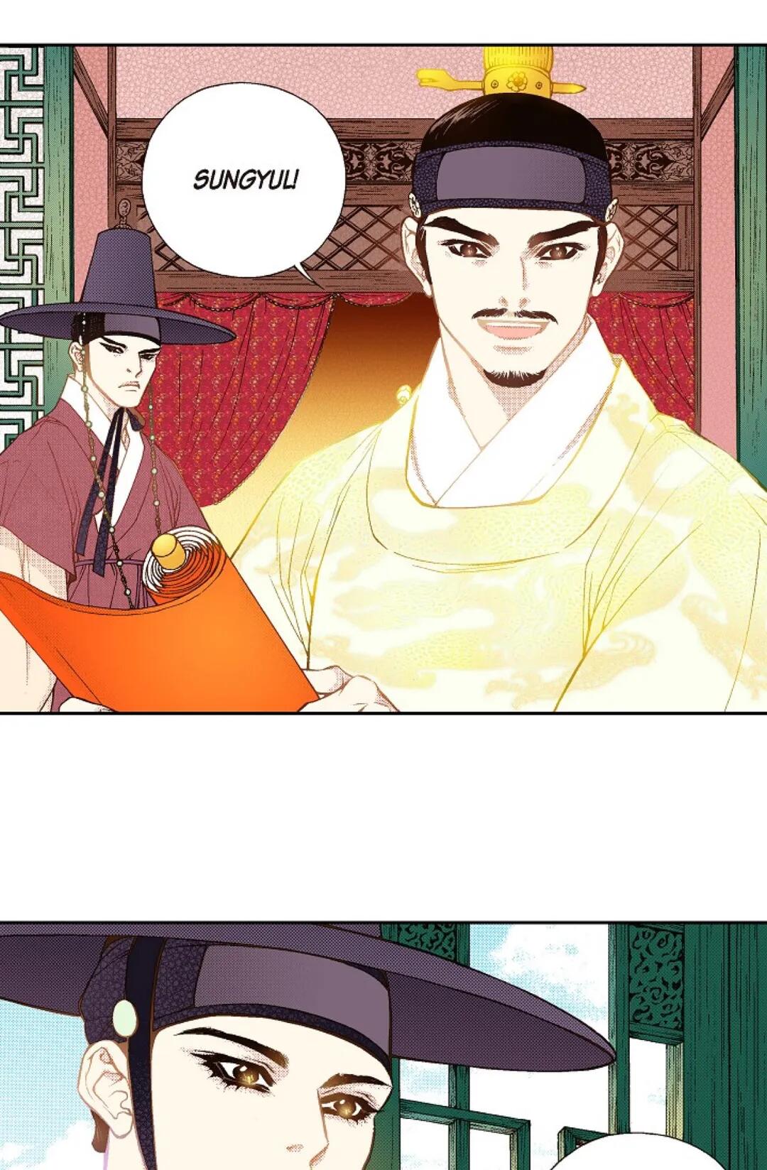 Vampire of the East Chapter 19 - page 15
