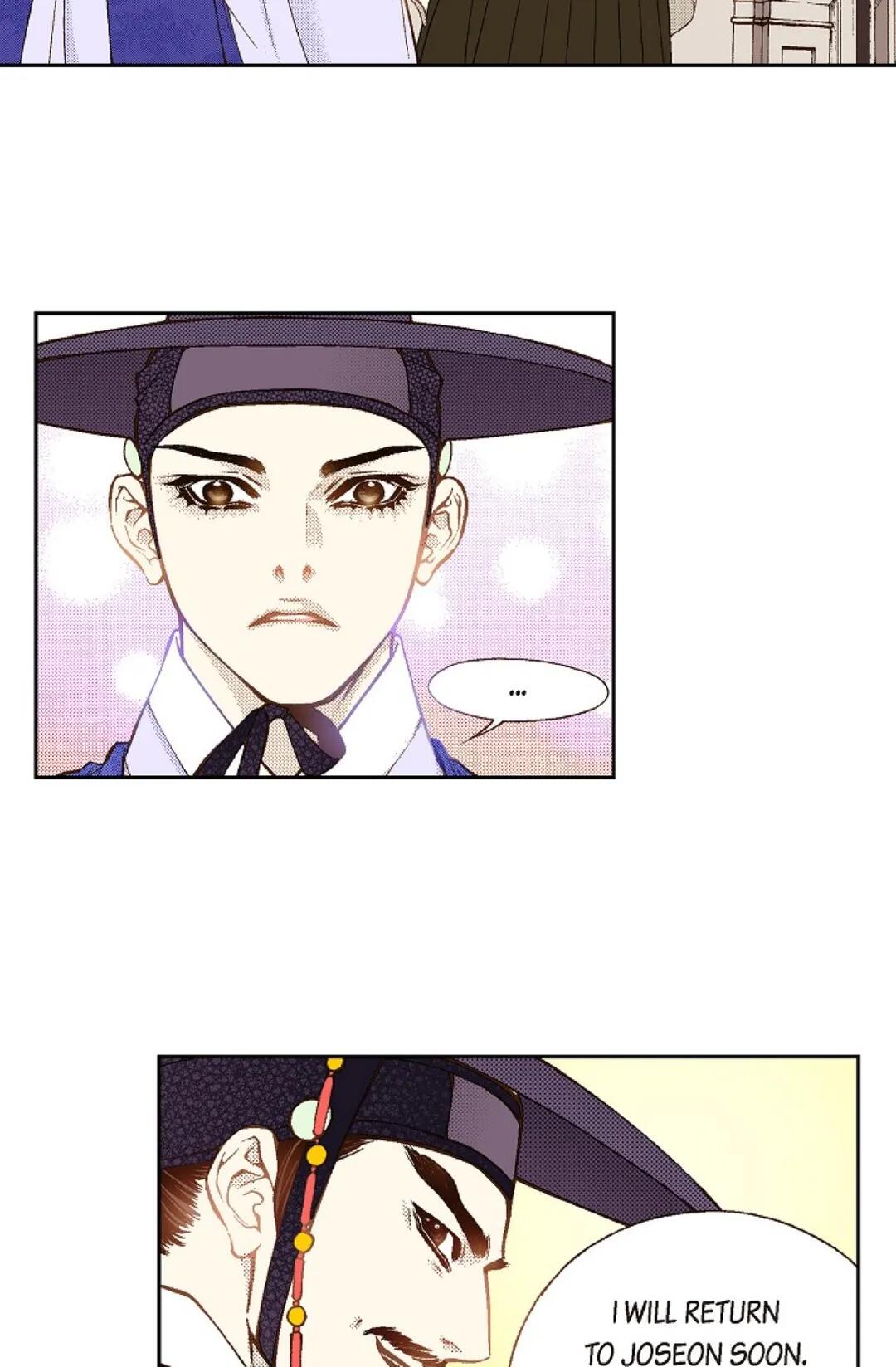 Vampire of the East Chapter 19 - page 28