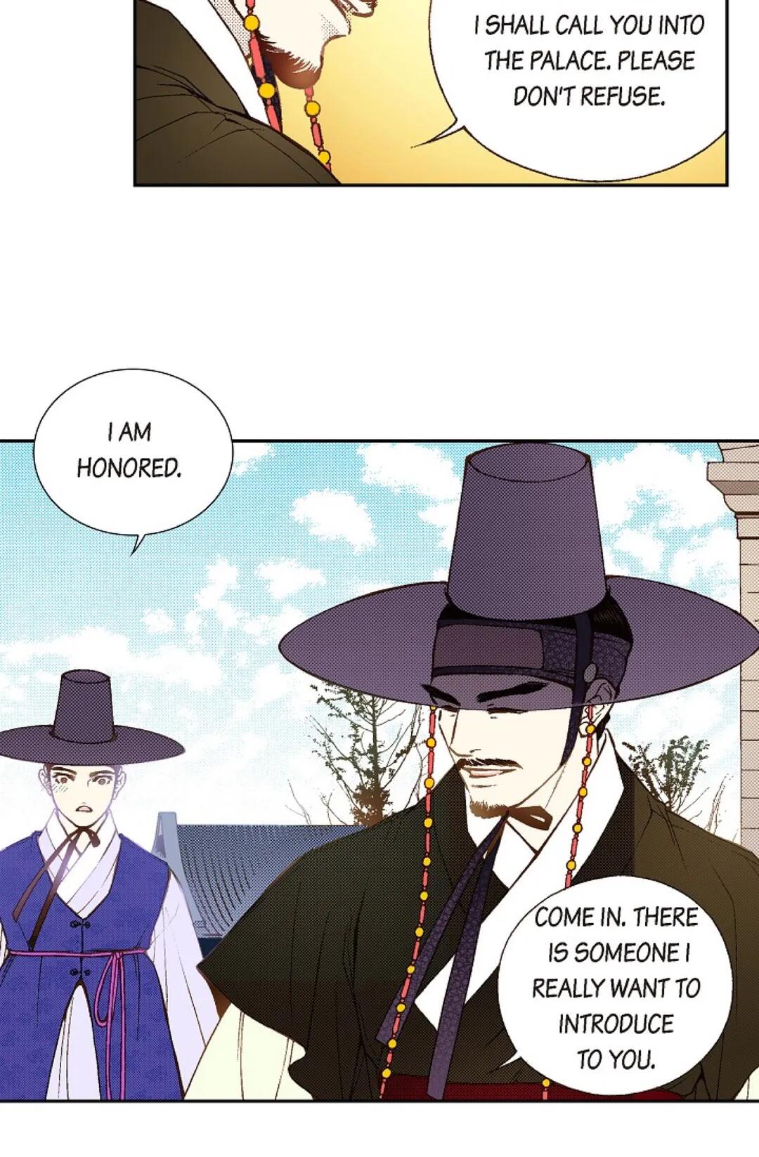 Vampire of the East Chapter 19 - page 29