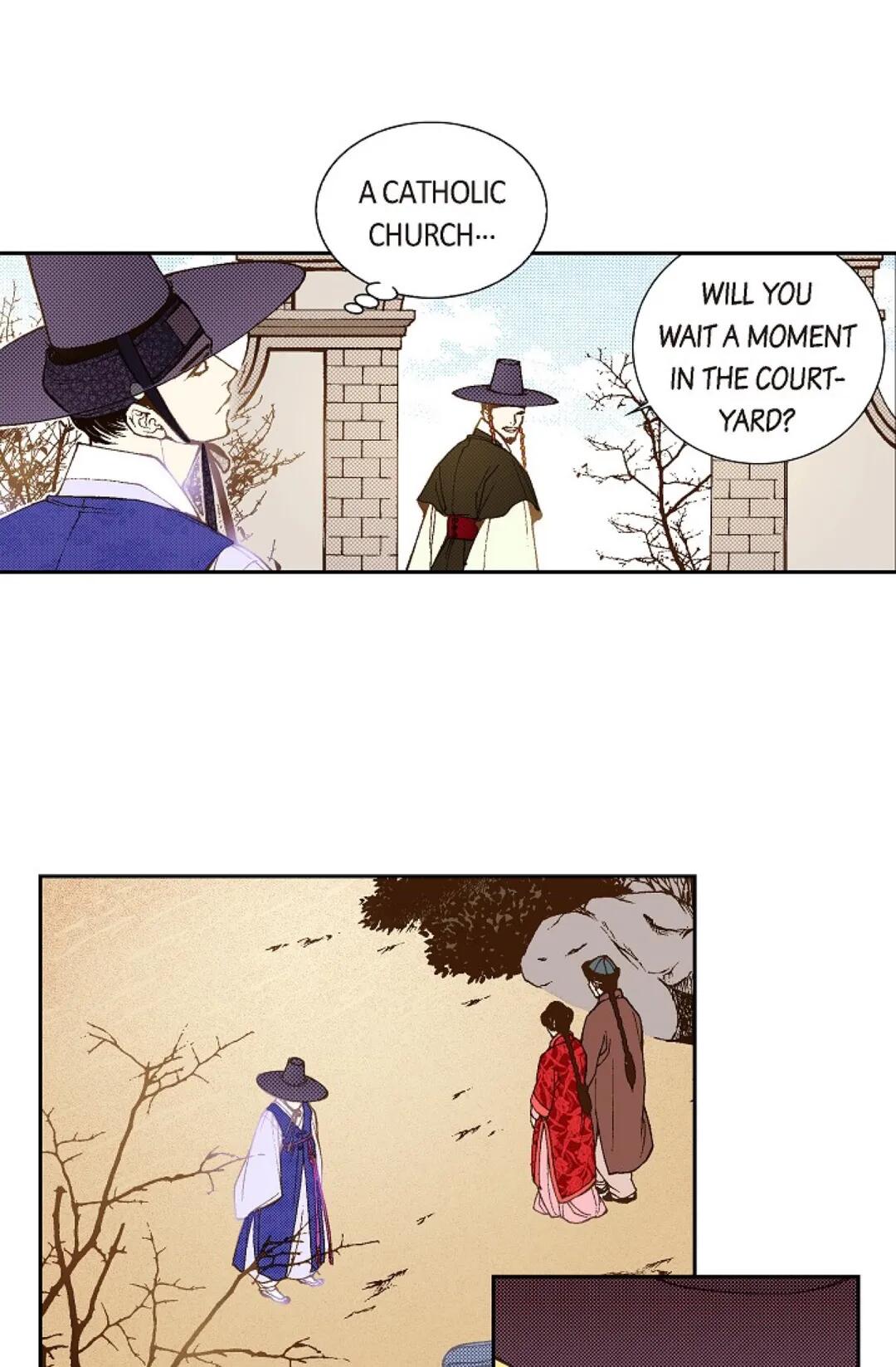 Vampire of the East Chapter 19 - page 30