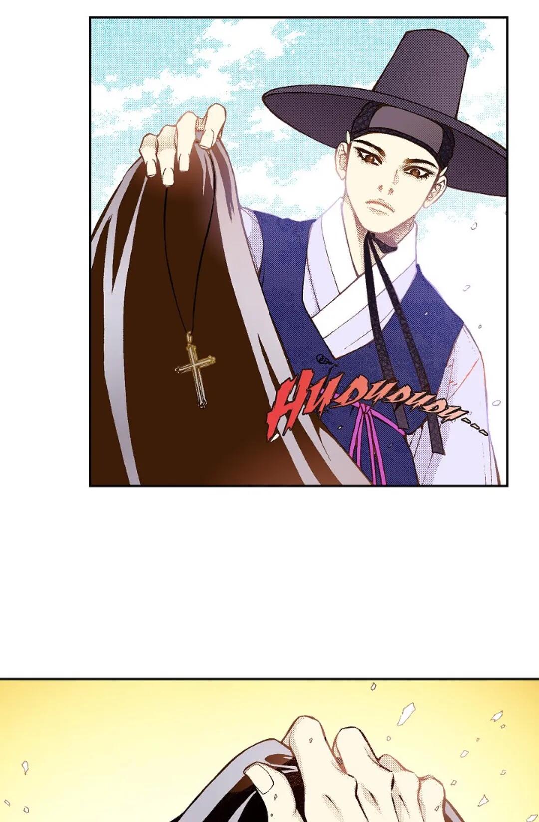Vampire of the East Chapter 19 - page 44