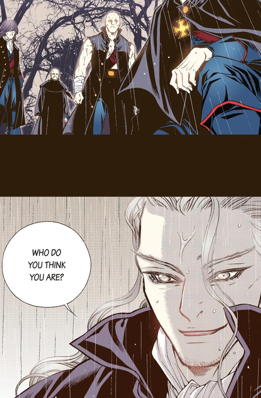 Vampire of the East Chapter 19 - page 7