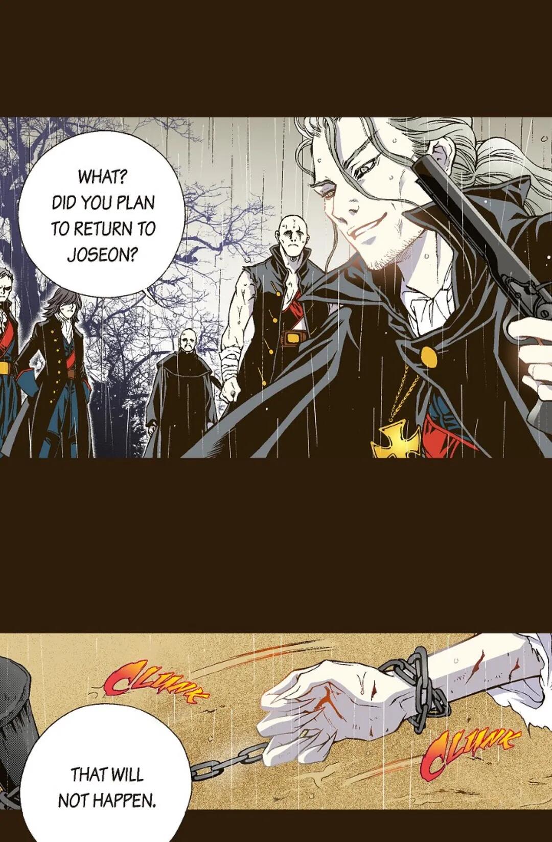 Vampire of the East Chapter 19 - page 9