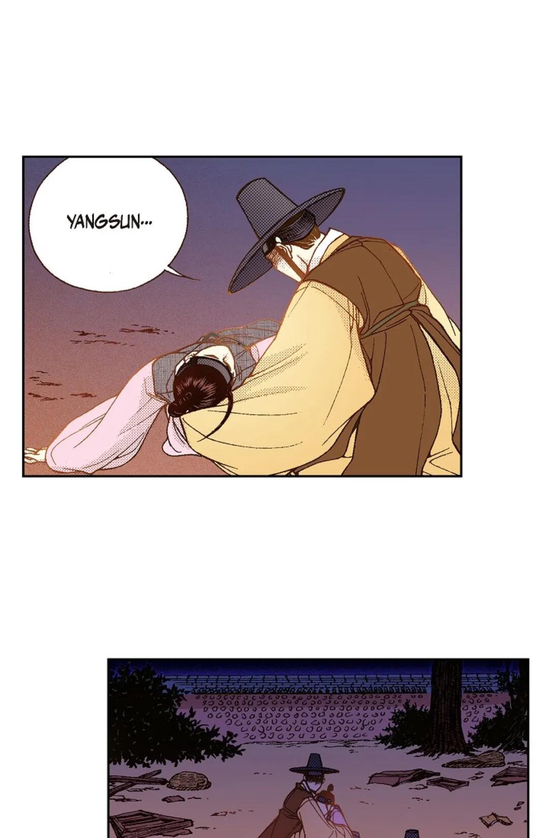Vampire of the East Chapter 18 - page 38